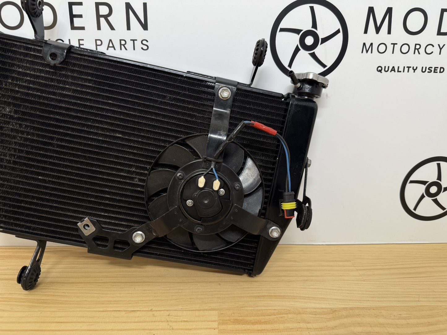 Ducati Multistrada 1200S 2010-2014 Radiator 54840861C