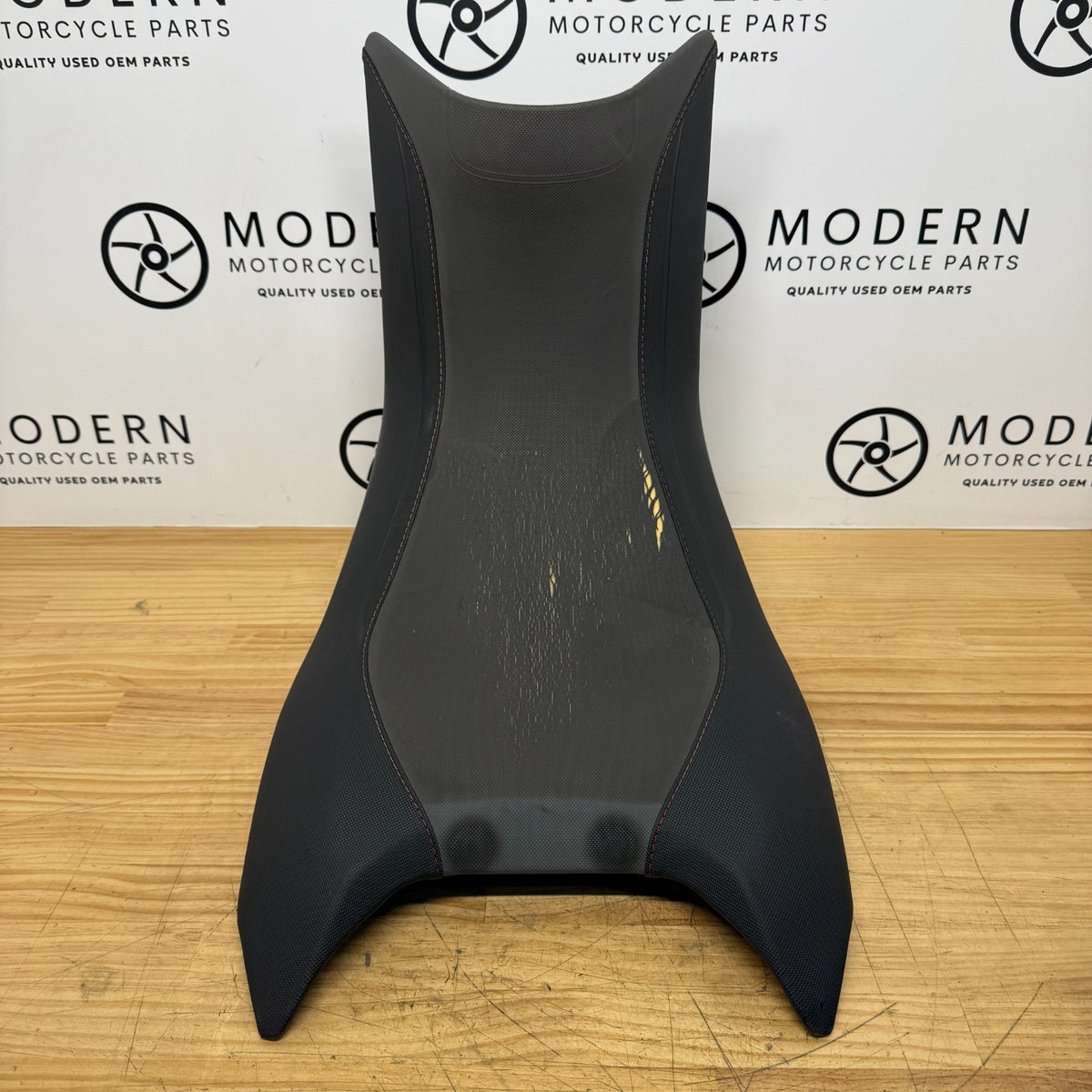 Ducati Multistrada 1200 2016-2018 Rider Seat 595P2991BB Genuine OEM