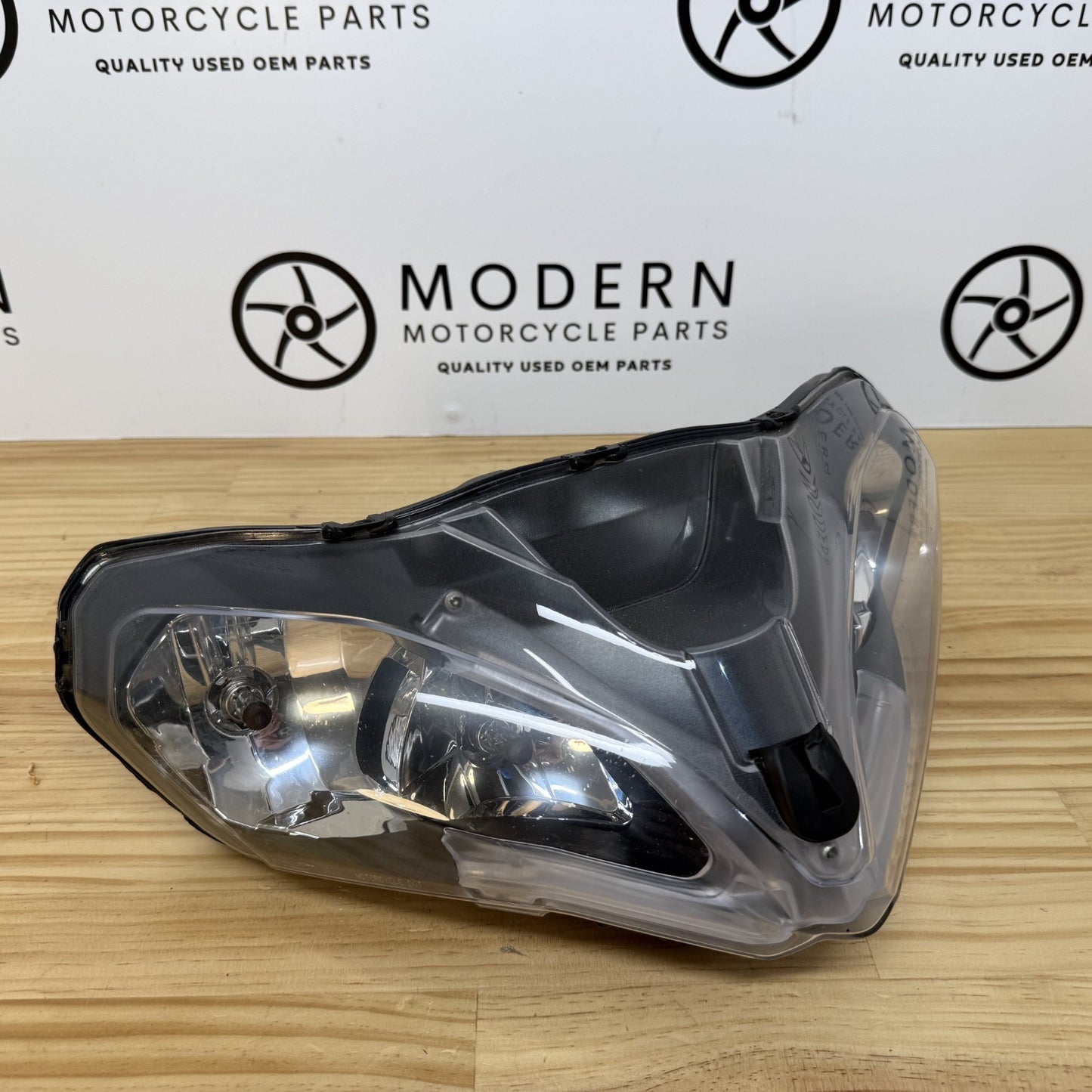 Ducati Multistrada 1200S 2010-2014 Headlight 52010192A