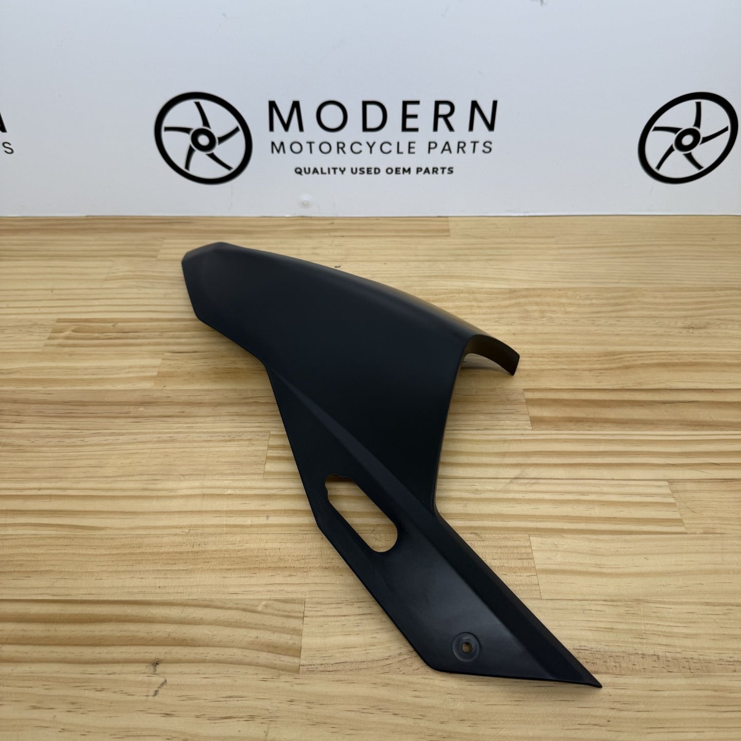 BMW S1000RR 2023-2024 Front Right Upper Fairing OEM 46638388952