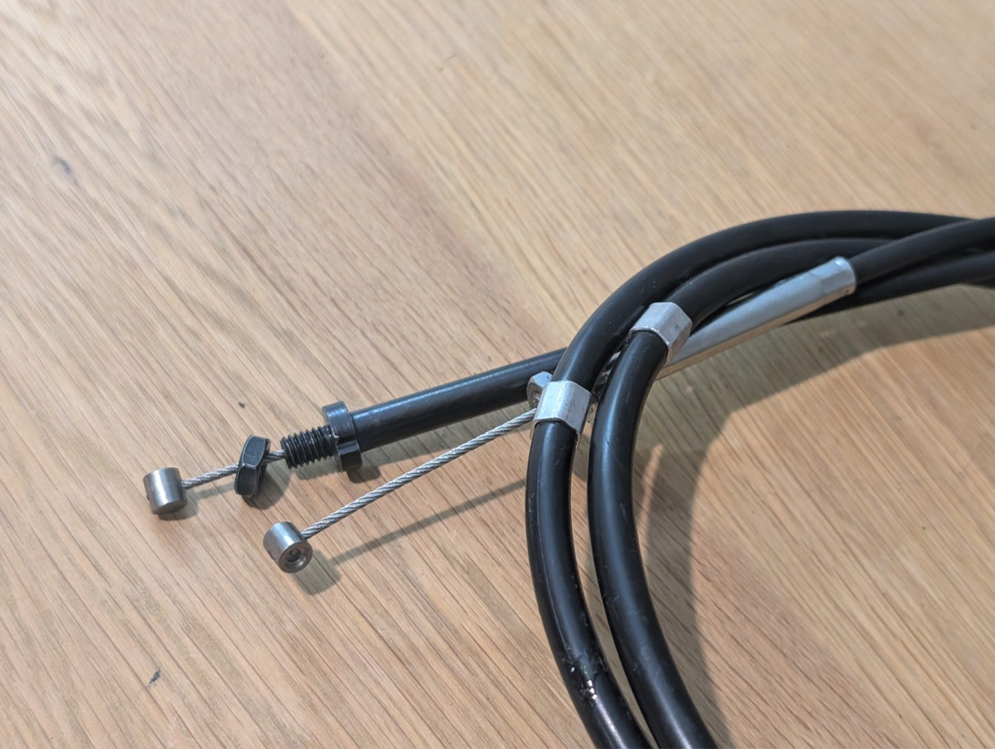 Kawasaki ZX10R Gen 4 2011-2015 OEM Throttle Cables 540120299