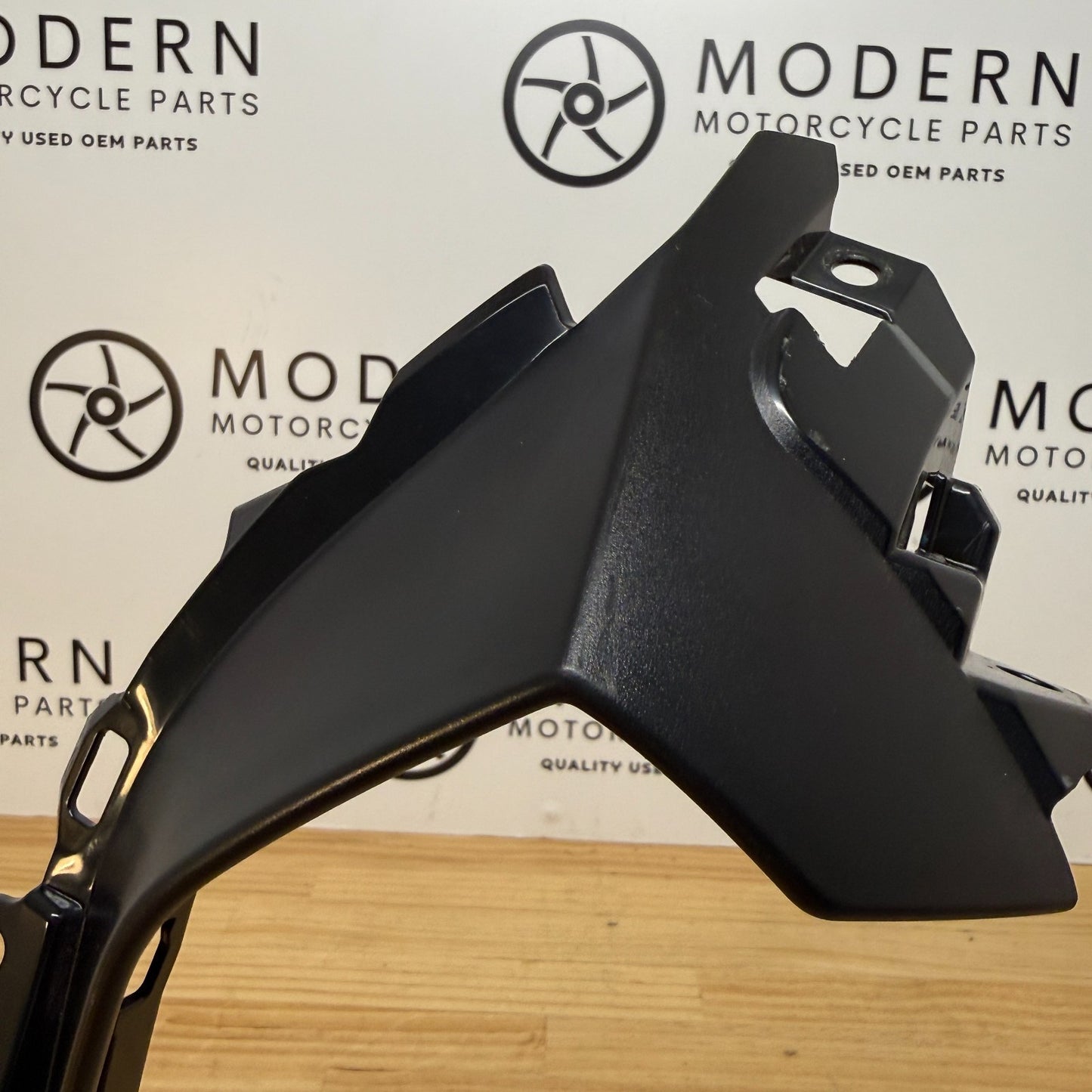 Yamaha YZF-R6 2017+ Left Upper Infill Fairing BN6-28219-00 Genuine OEM