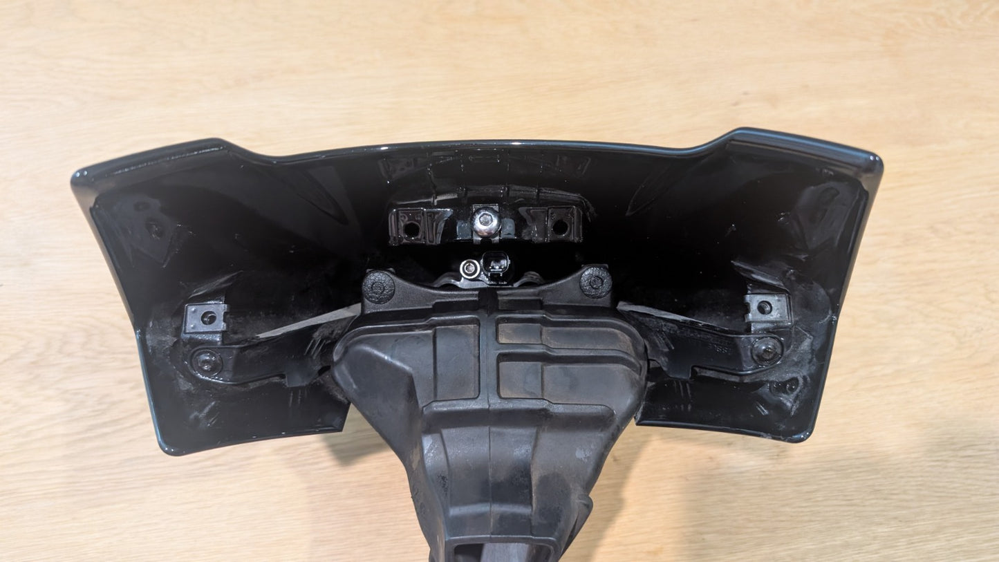 Cockpit Fairing Flyscreen Triumph Street Triple 765 RS 2014 to 2018 T2308951LZ