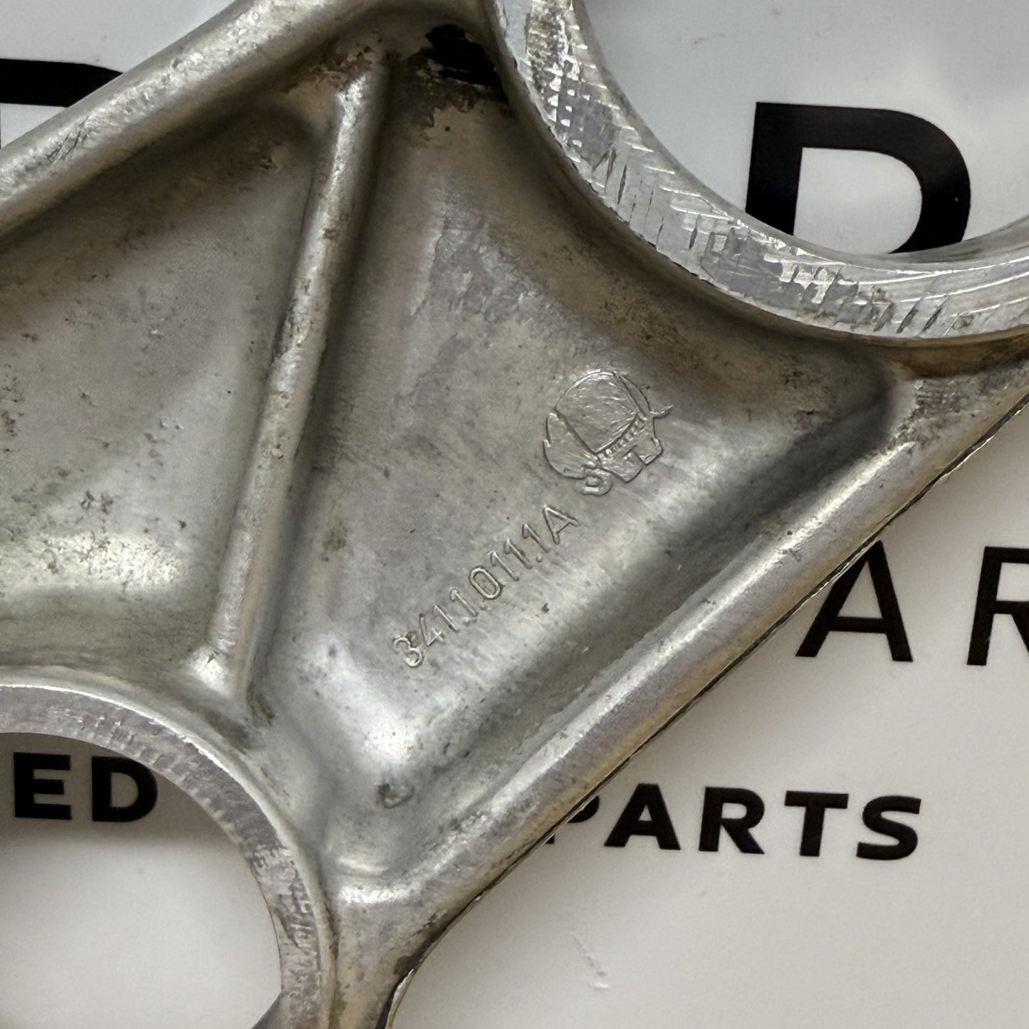 Ducati 748 916 996 1993-2000 Top Clamp OEM 341.1.011.1A