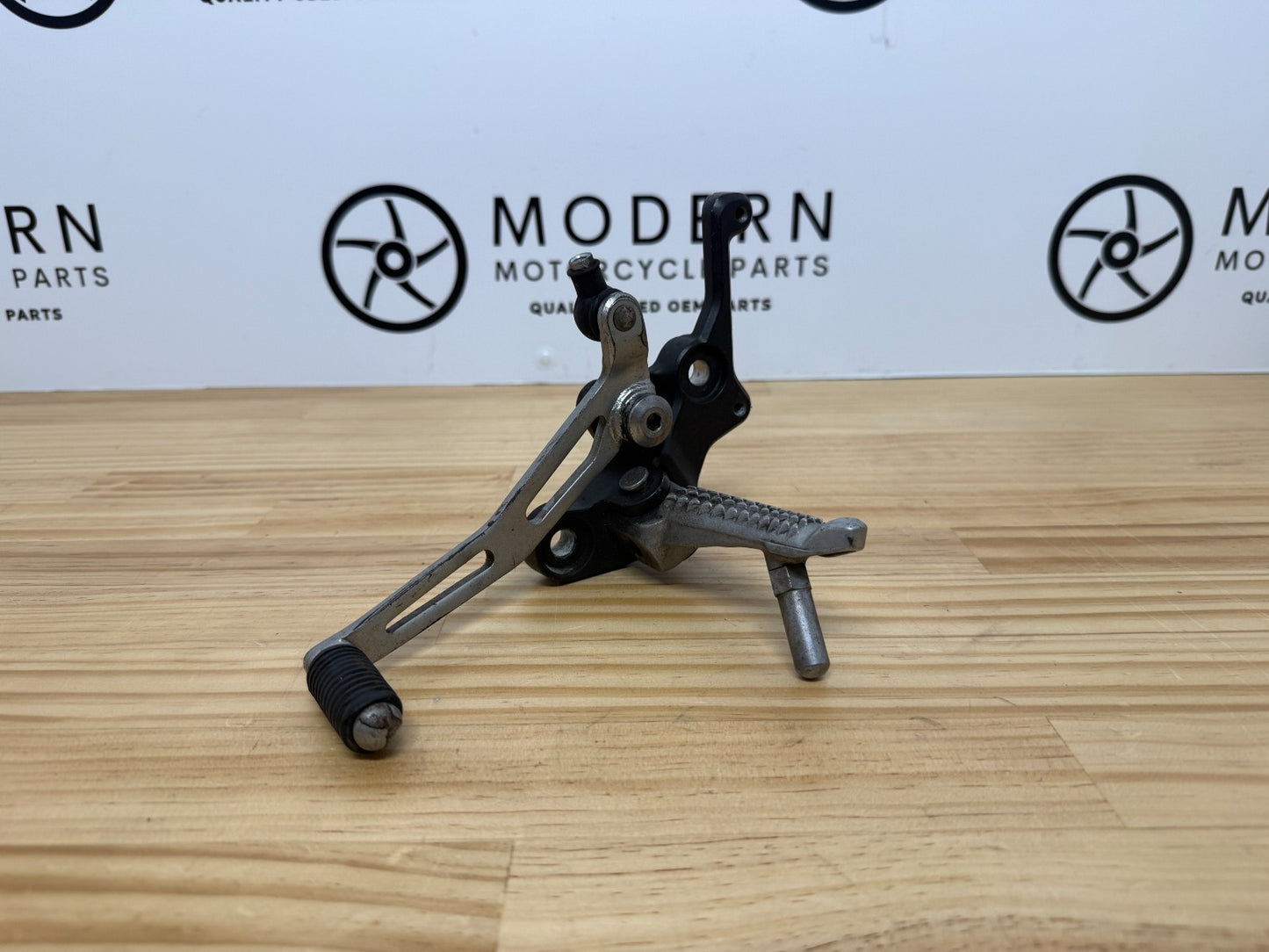 Kawasaki Ninja 400 2018-2023 Left Rearset 35063-1407 Genuine OEM #2