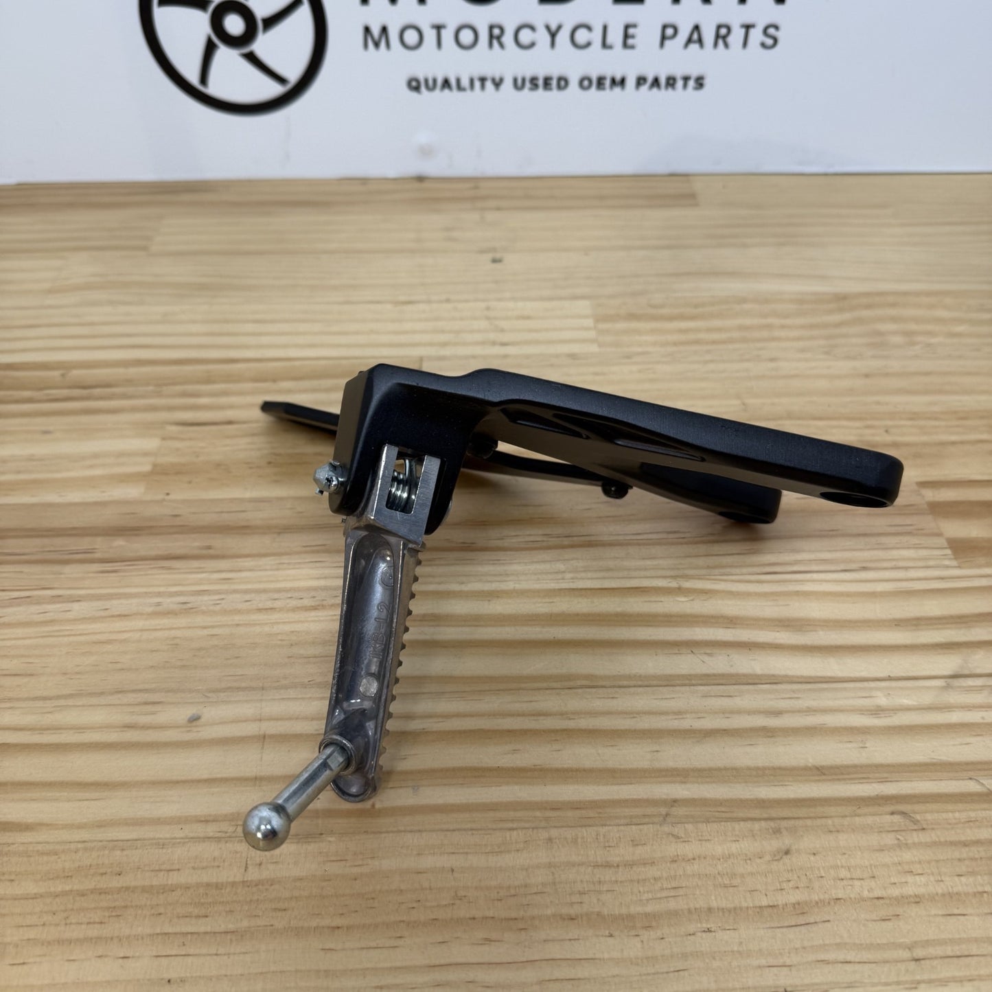 Yamaha YZF-R1 2020+ Left Rearset 2CR-27442-00 Genuine OEM
