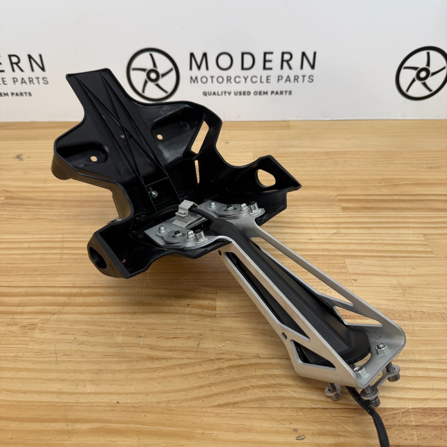 Yamaha YZF-R6 2017-2024 Rear Plate Hanger BN6-21640-00 Genuine OEM