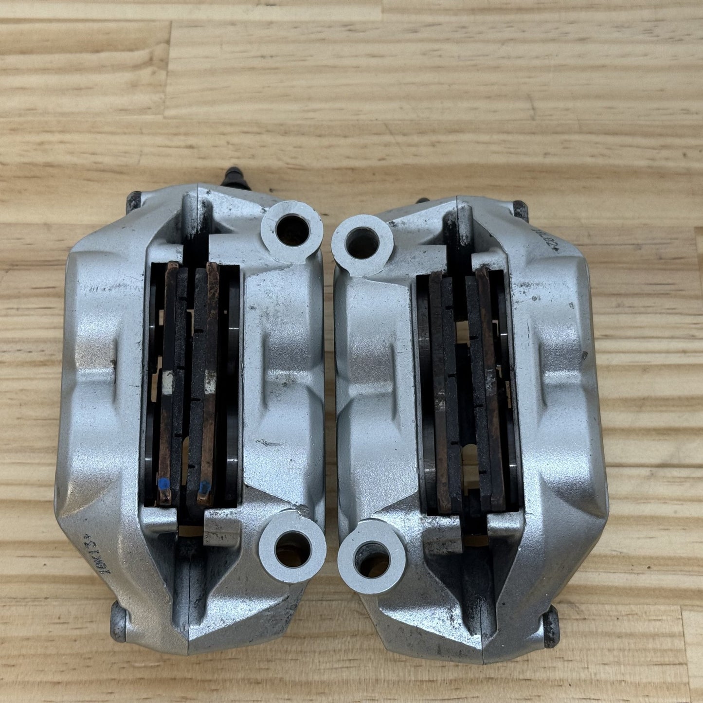 Ducati Multistrada 1200S 2010-2014 Brembo Calipers 61041001A & 61040991A