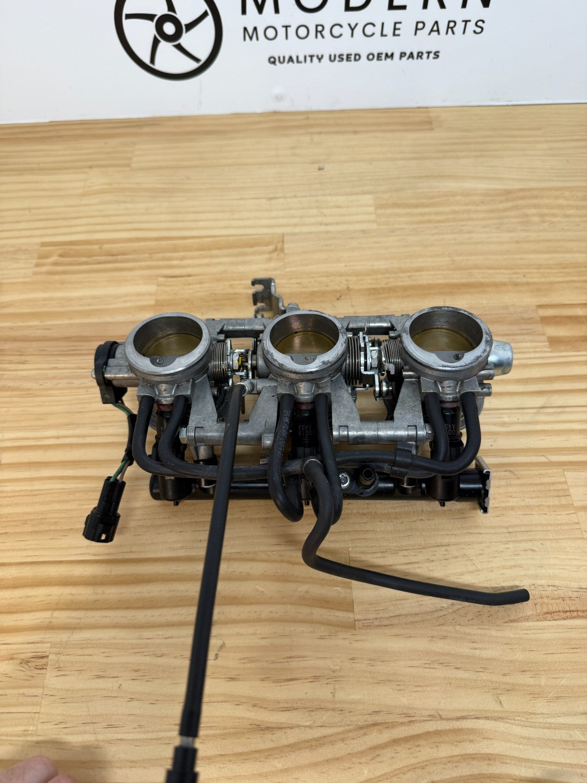 Triumph Daytona 675 2013-2017 Throttle Body T1245580 Genuine OEM