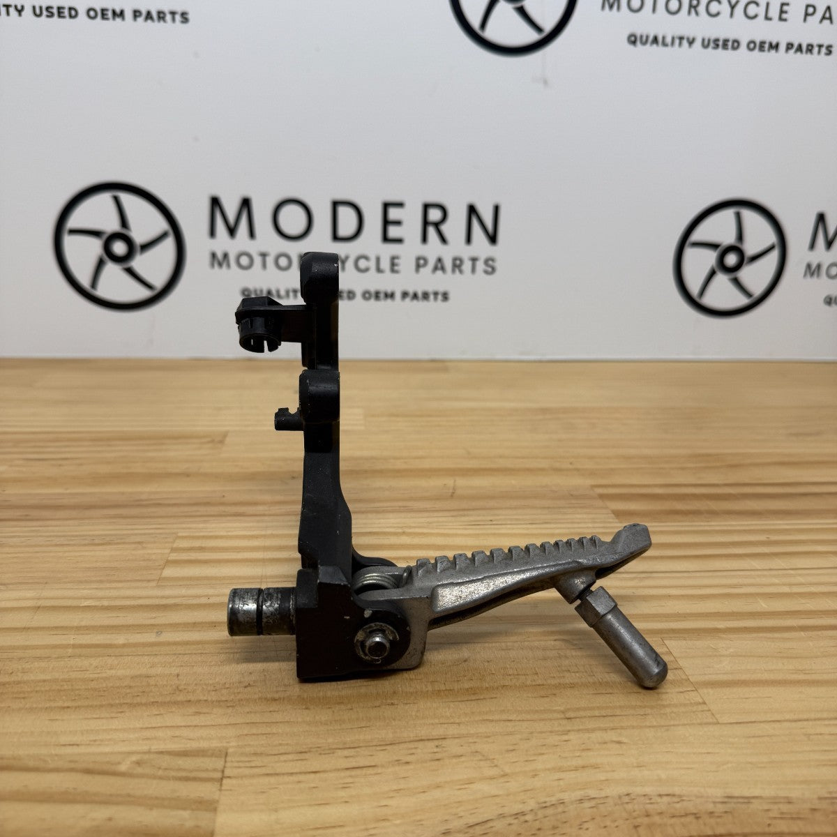 "Kawasaki Ninja 400 2018-2023 Right Rearset 35063-1408 Genuine OEM #2