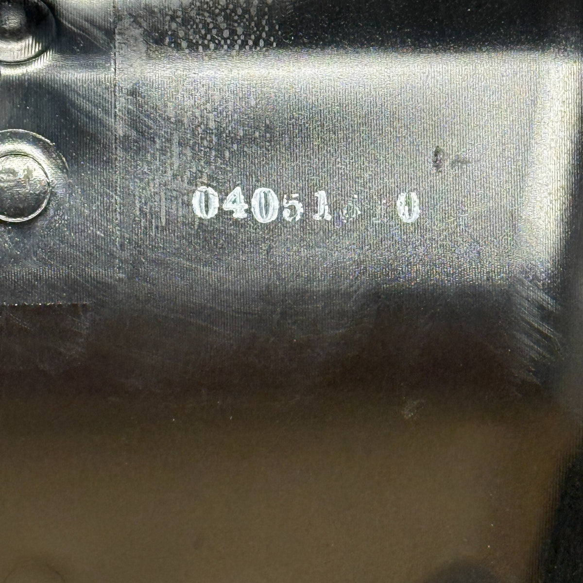 Indian Springfield 2018-2024 Rider Seat 2686580-02 Genuine OEM