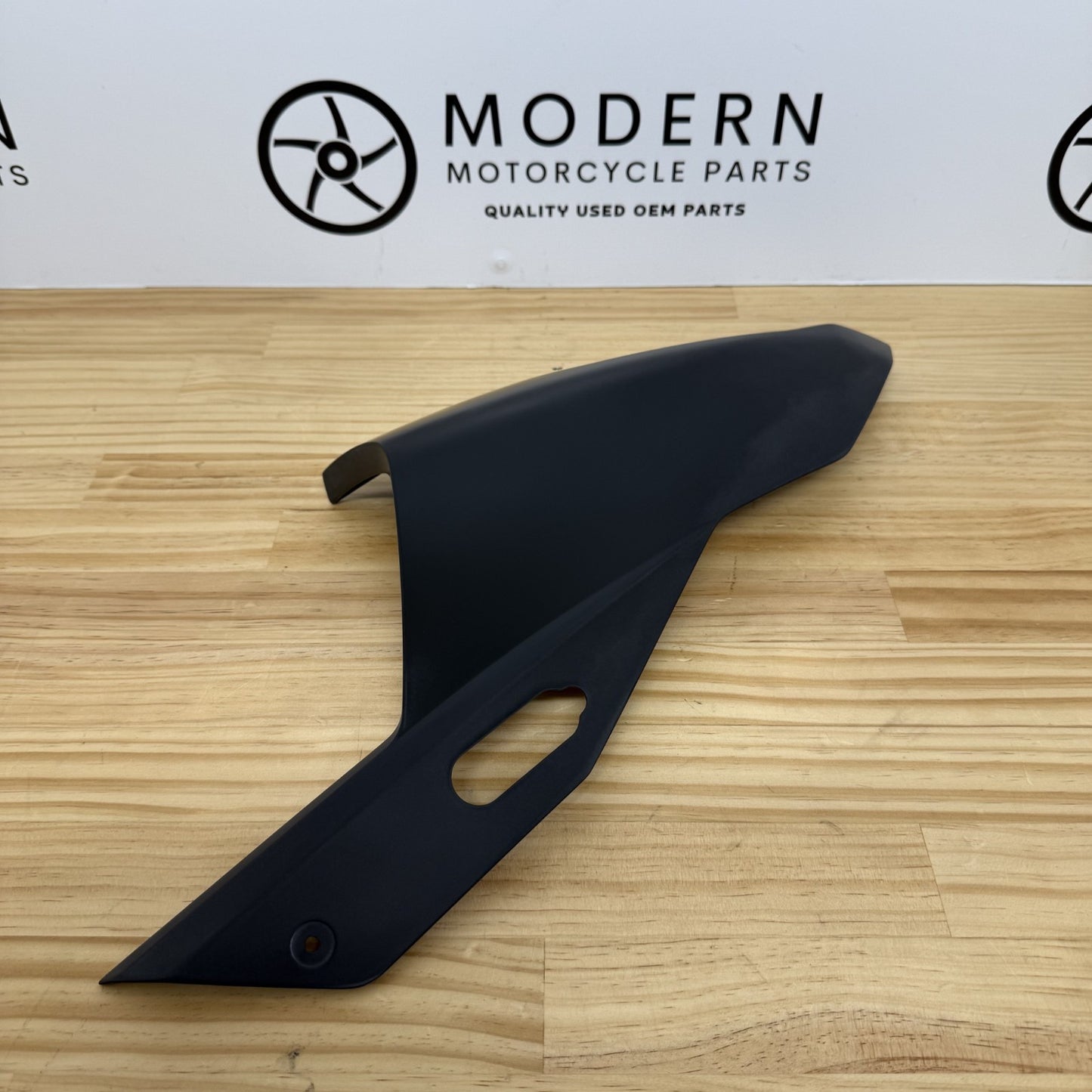 BMW S1000RR 2023-2024 Front Left Upper Fairing OEM 46638388951