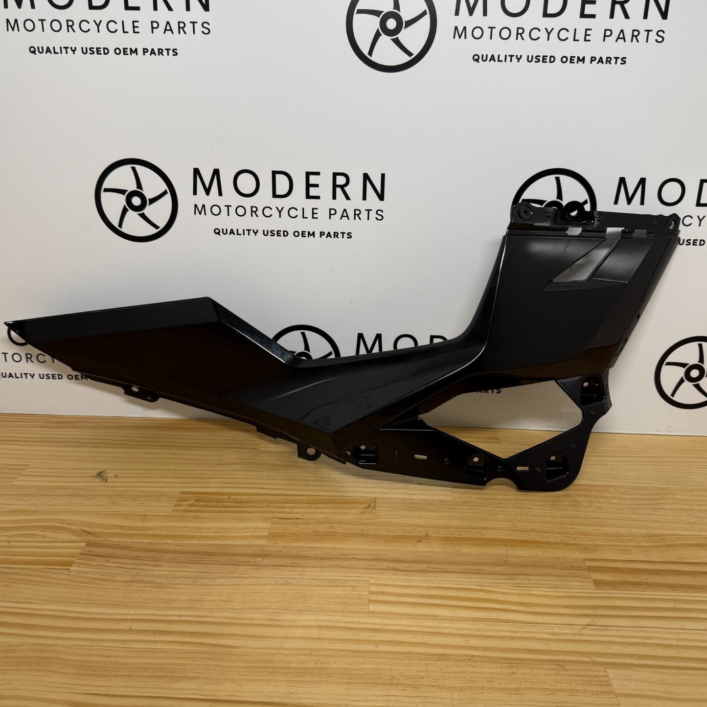 Kawasaki Ninja 400 2018-2023 Left Side Lower Black 55028-0641-H8 OEM