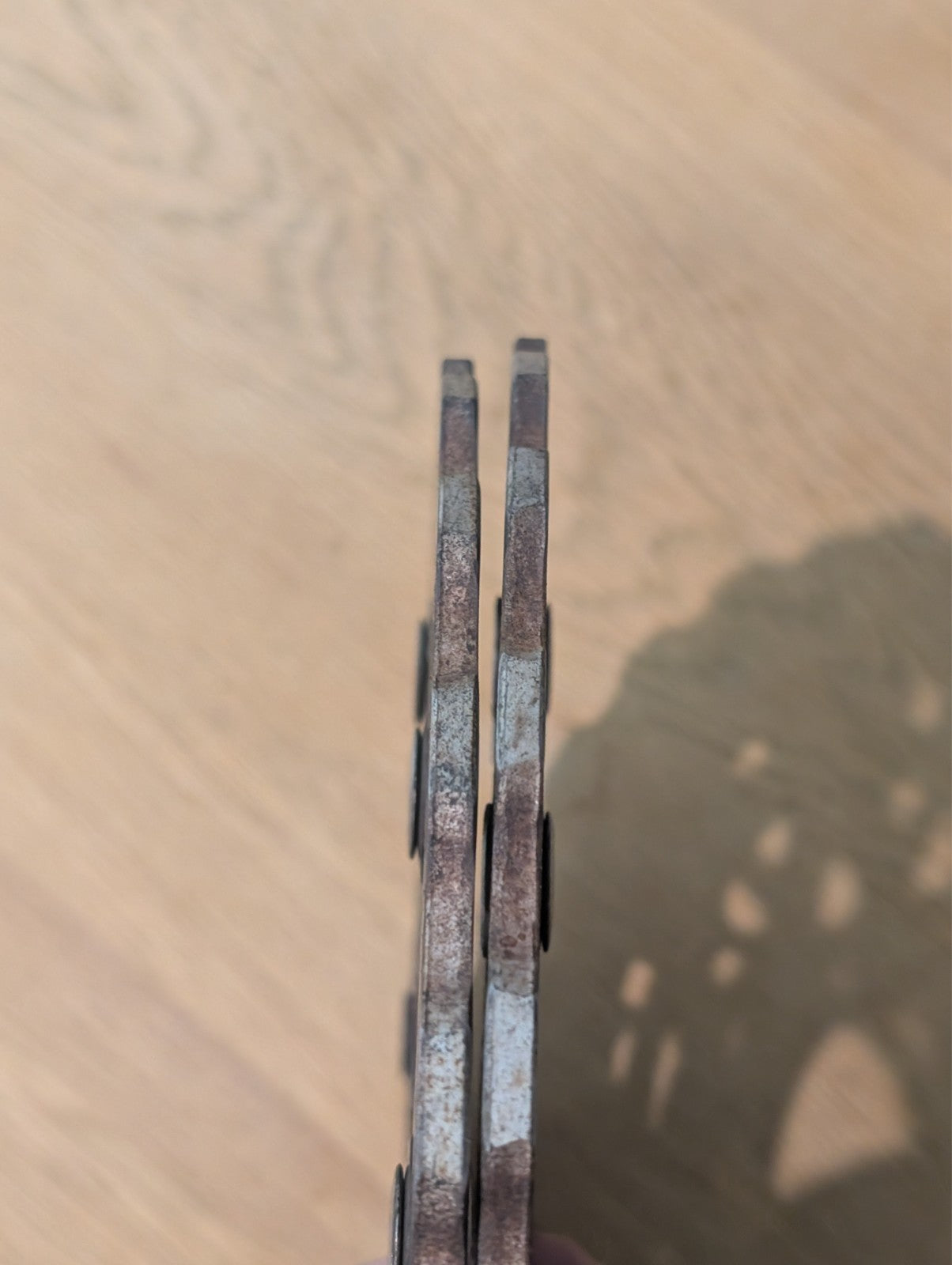 Kawasaki ZX10R Gen 4 2011-2015 OEM Front Brake Discs 4108001595C