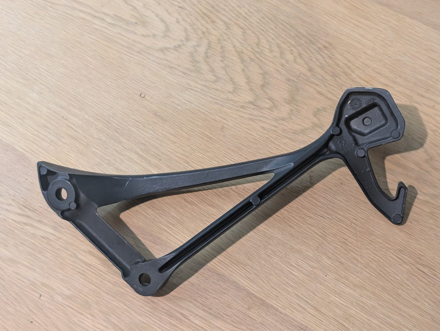 Kawasaki ZX10R Gen 4 2011-2015 Left Pillion Peg Bracket 35063085218R