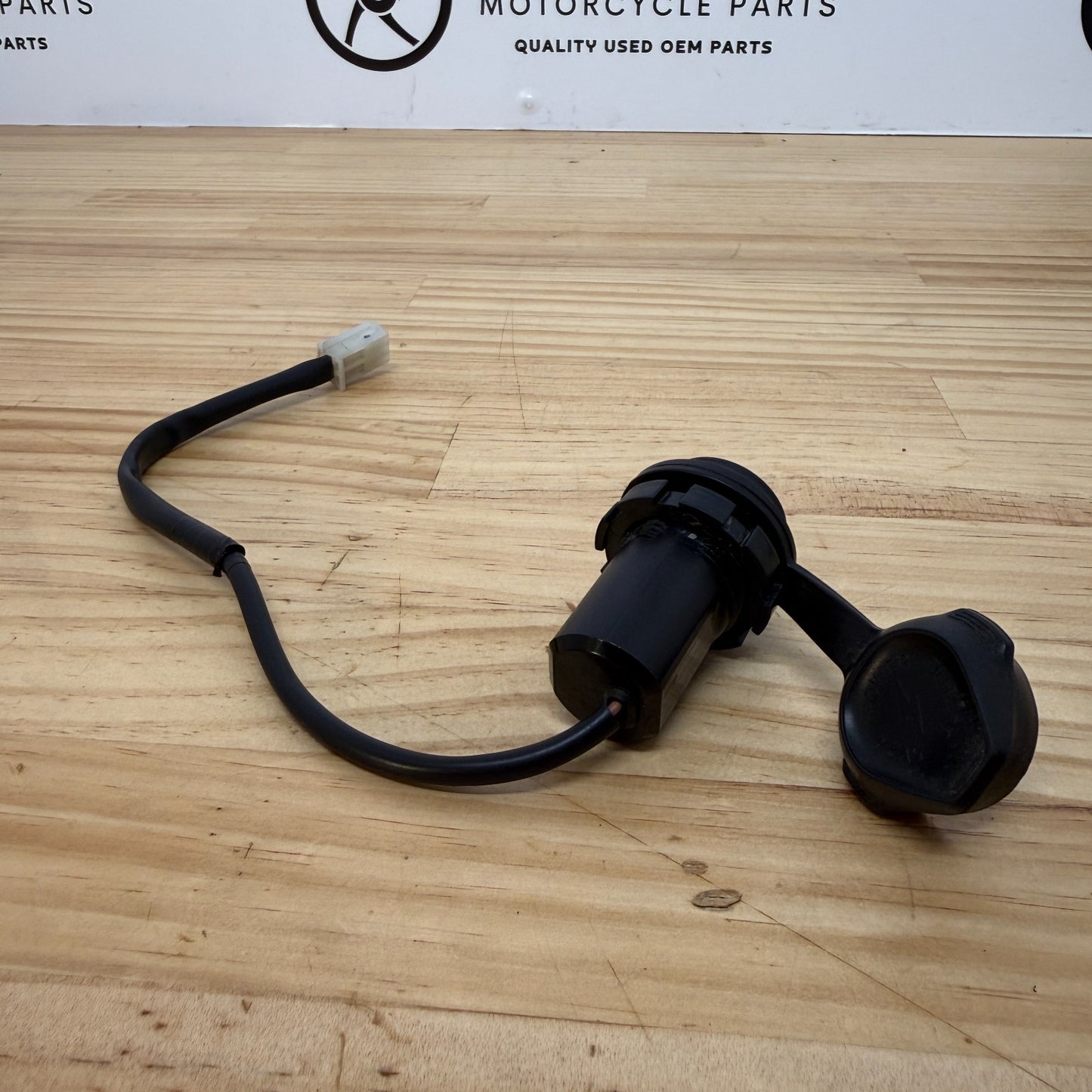 Yamaha YZF-R3 2025+ USB Port Assembly BRA-H21E0-01 Genuine OEM