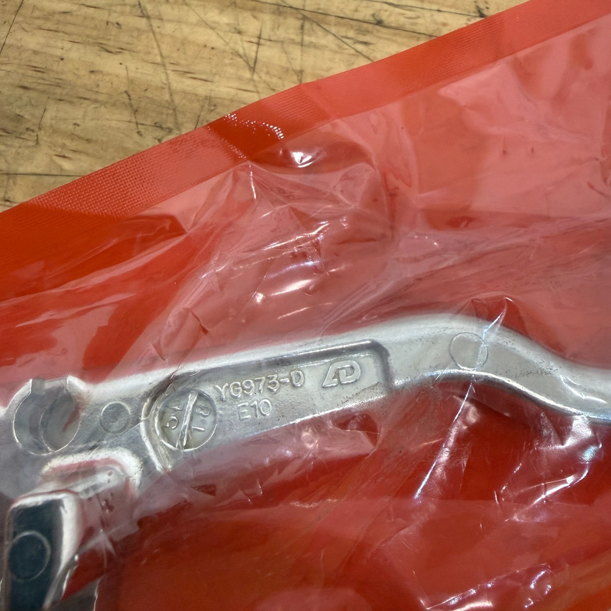 BRAND NEW Yamaha Clutch Lever 5EB-83912-03 Genuine OEM