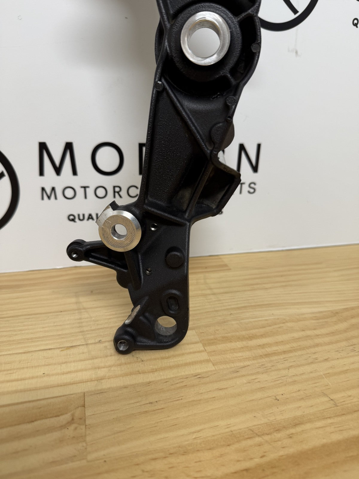 Ducati Multistrada 1200S 2010-2014 RH Frame Plate 47110171C