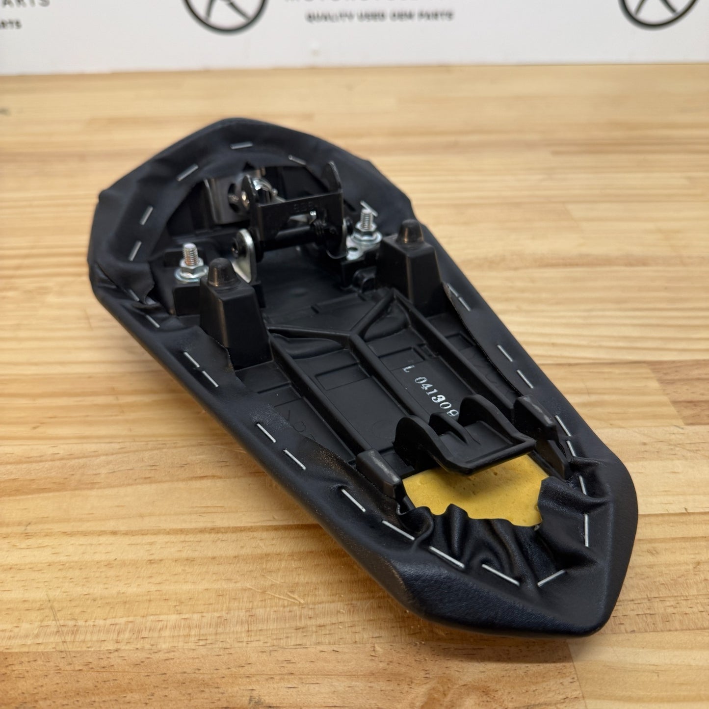 Yamaha YZF-R3 2025+ Pillion Passenger Seat BRA-F4750-00 Genuine OEM