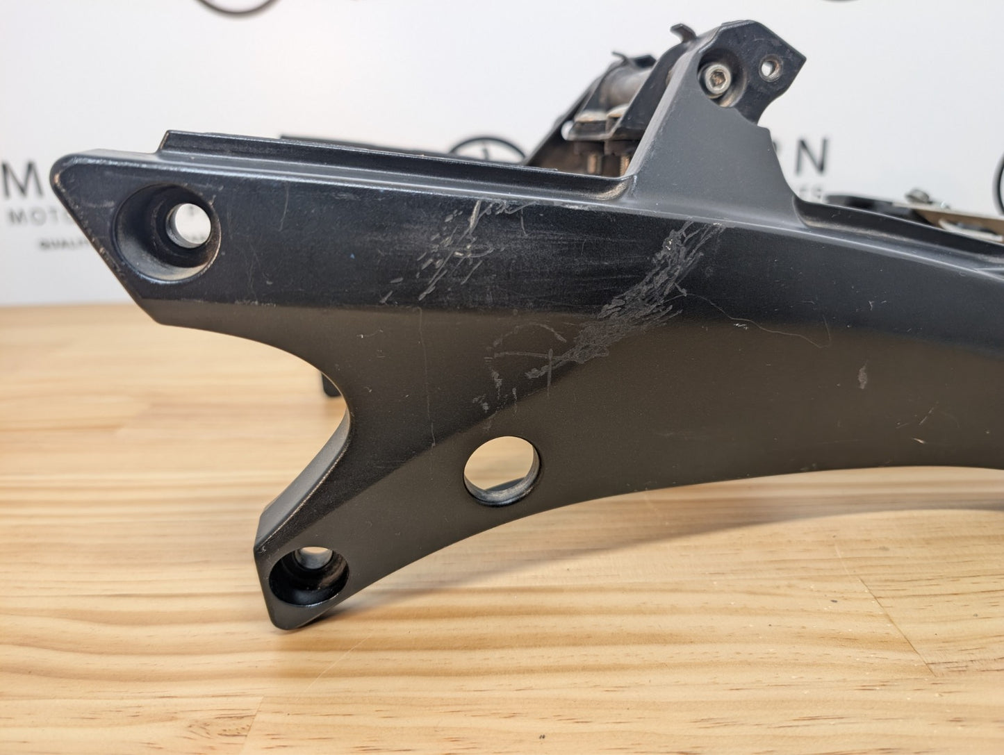 Suzuki GSXR1000 2007 2008 Rear Subrame Seat Rail Assembly OEM #2