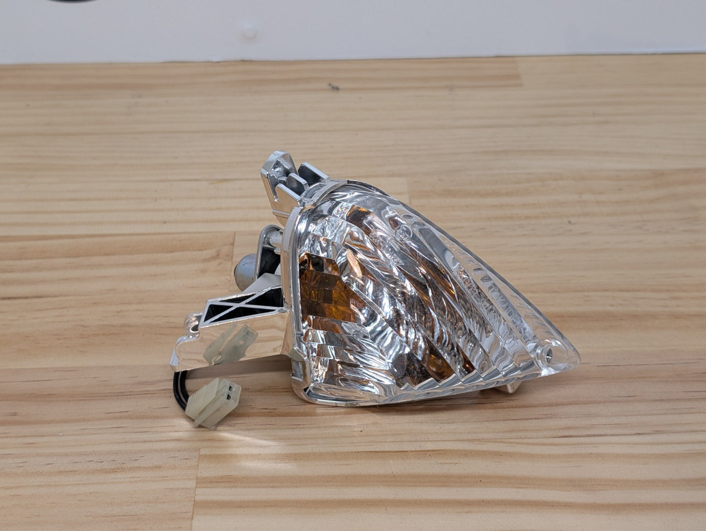 Suzuki GSXR1000 2007 2008 Left Rear Indicator 35604-21H00 OEM