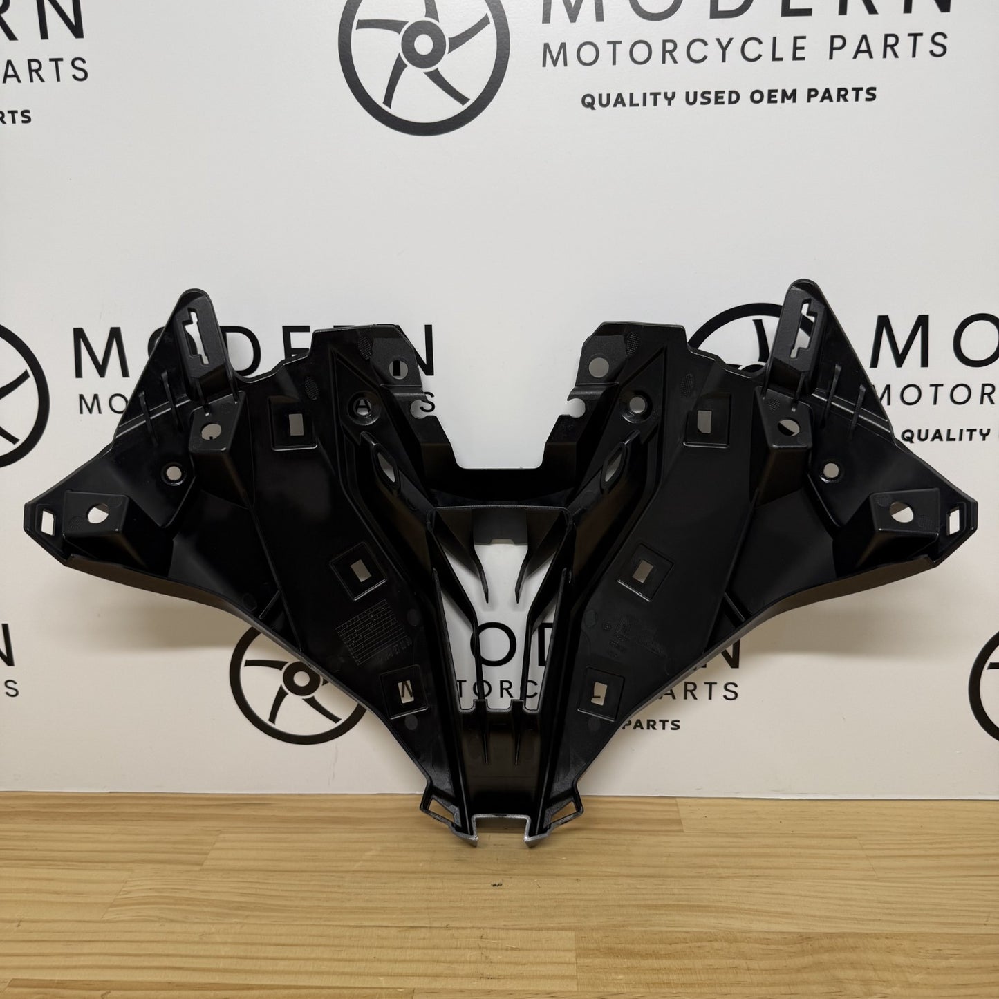 BMW S1000RR 2023-2024 Front Fairing Air Intake OEM 46637924303