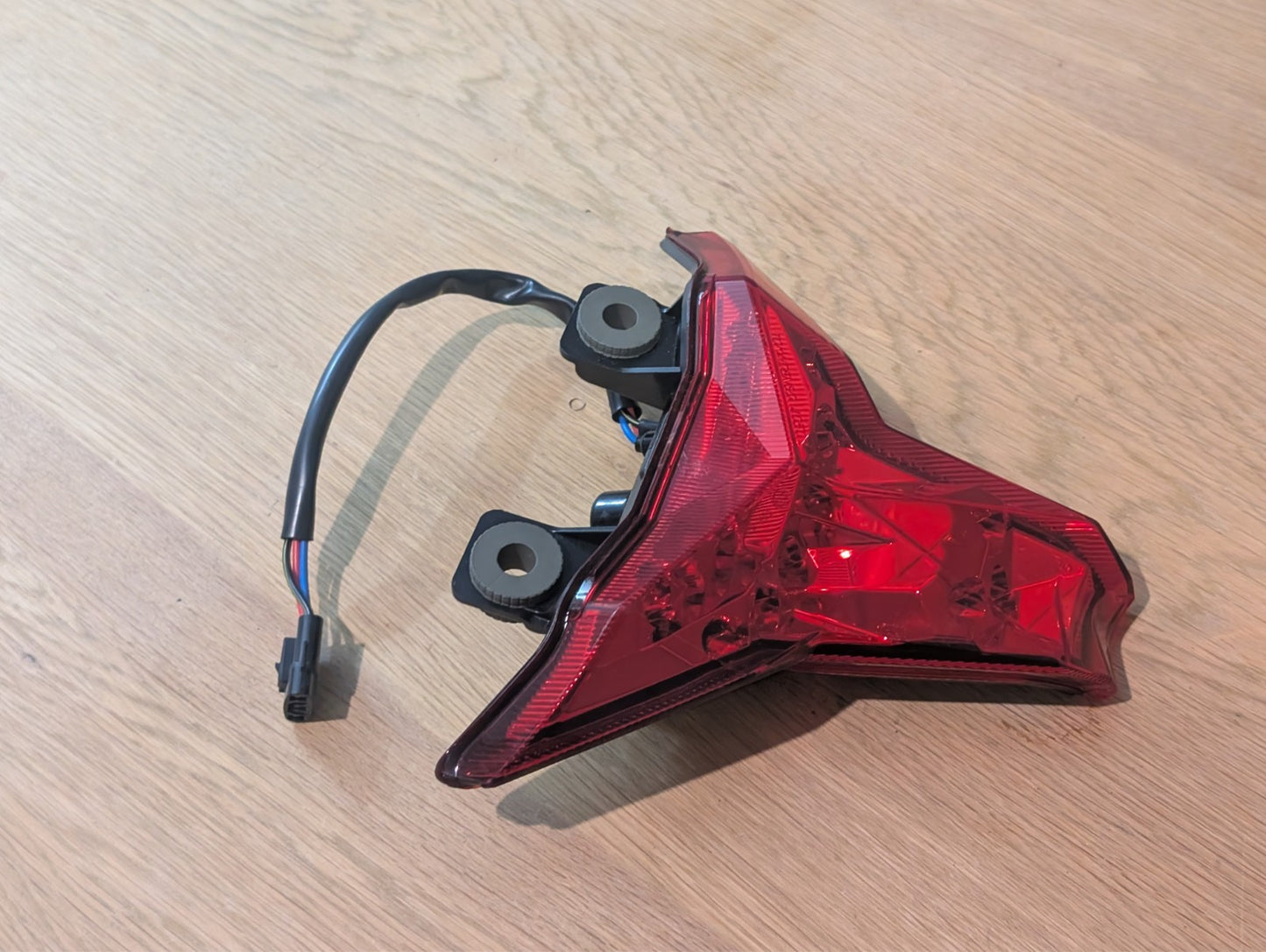 Kawasaki ZX10R Gen 5 2016-19 OEM Tail Brake Light LED 23025-0377