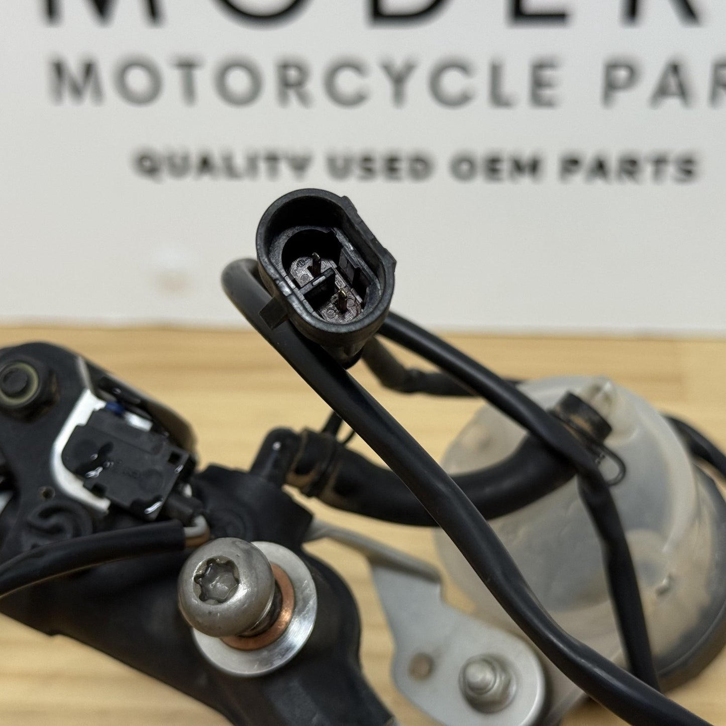KTM 1190 Adventure R 2013-2016 Front Brembo Brake Master Cylinder 6201300110030