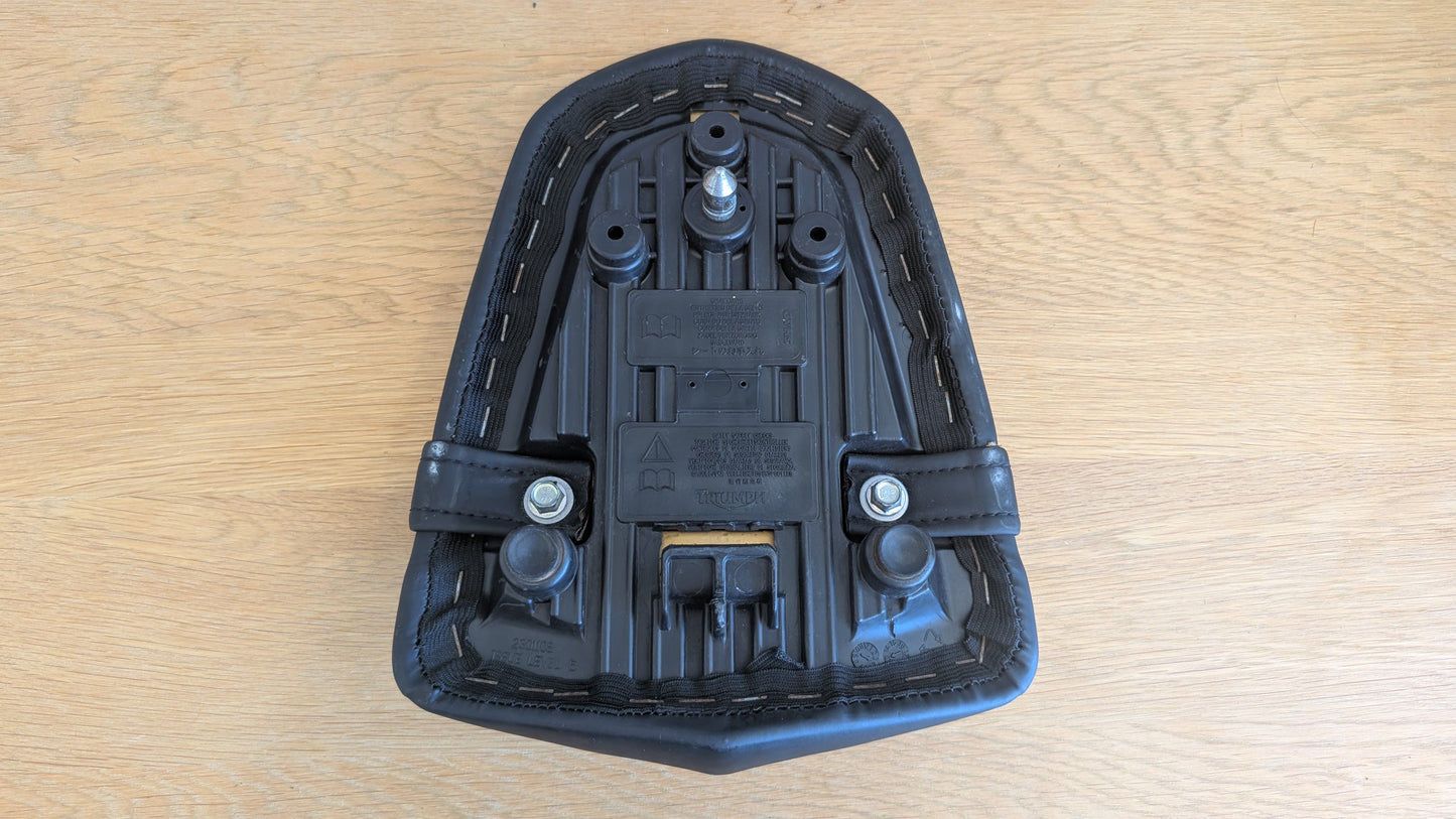 Triumph Daytona 675 2013-2017 Passenger Pillion Seat T2301108