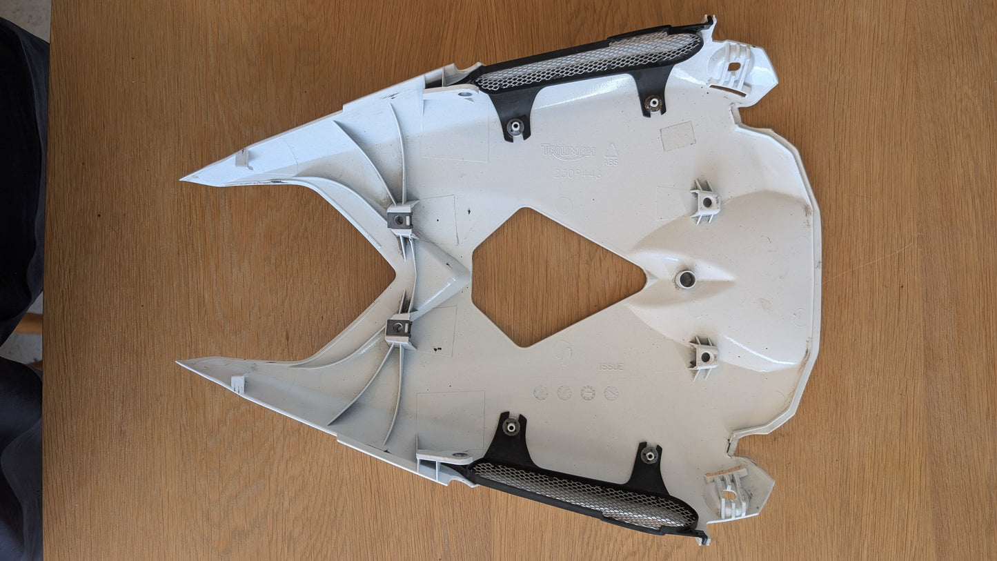 Under tail fairing to fit Triumph Daytona 675R 2013-2017 T2309534NW