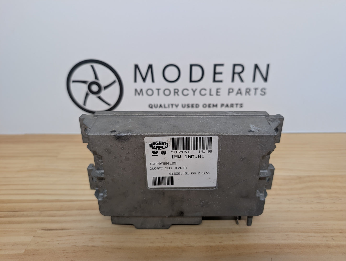 Ducati 996 SBK - ECU - Engine Control Unit