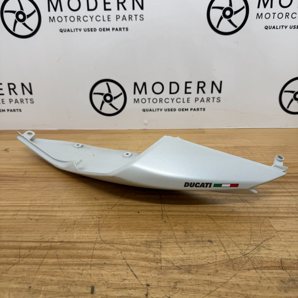 Ducati Panigale 899 1199 2012-2015 Left Tail Fairing 482111661A Genuine OEM