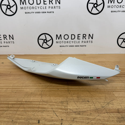 Ducati Panigale 899 1199 2012-2015 Left Tail Fairing 482111661A Genuine OEM