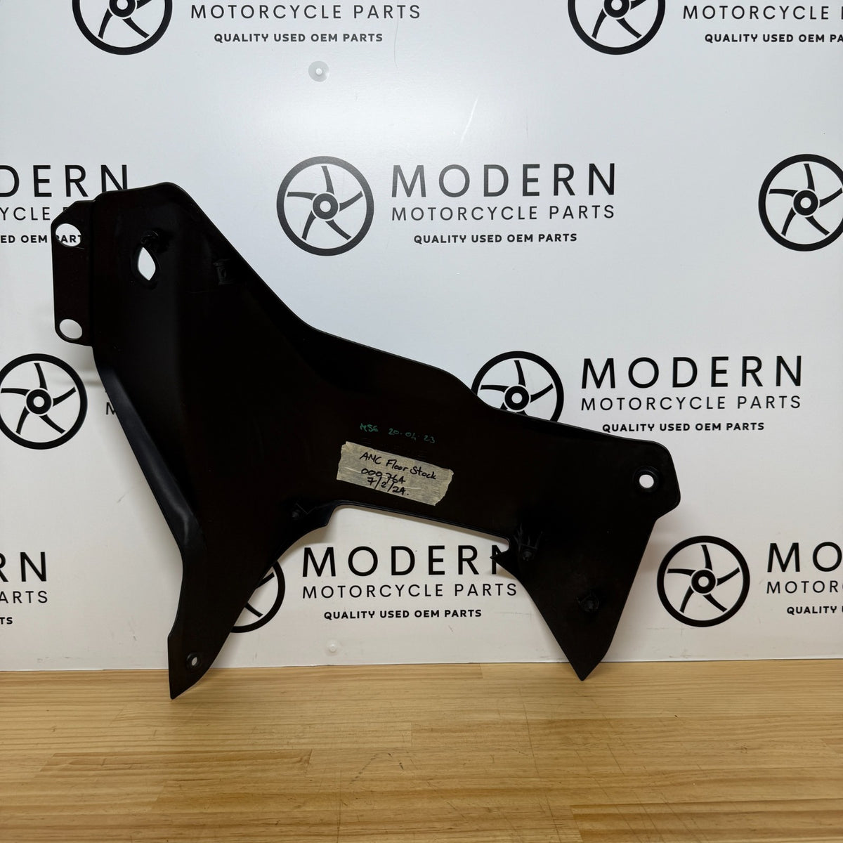 Ducati DesertX 2023-2024 Left Front Fairing 480PC881AB Genuine OEM
