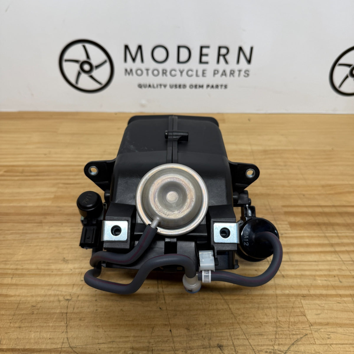 Yamaha YZF-R1 2015-2019 Air Intake Duct Assembly 2CR-2832E-01 Genuine OEM