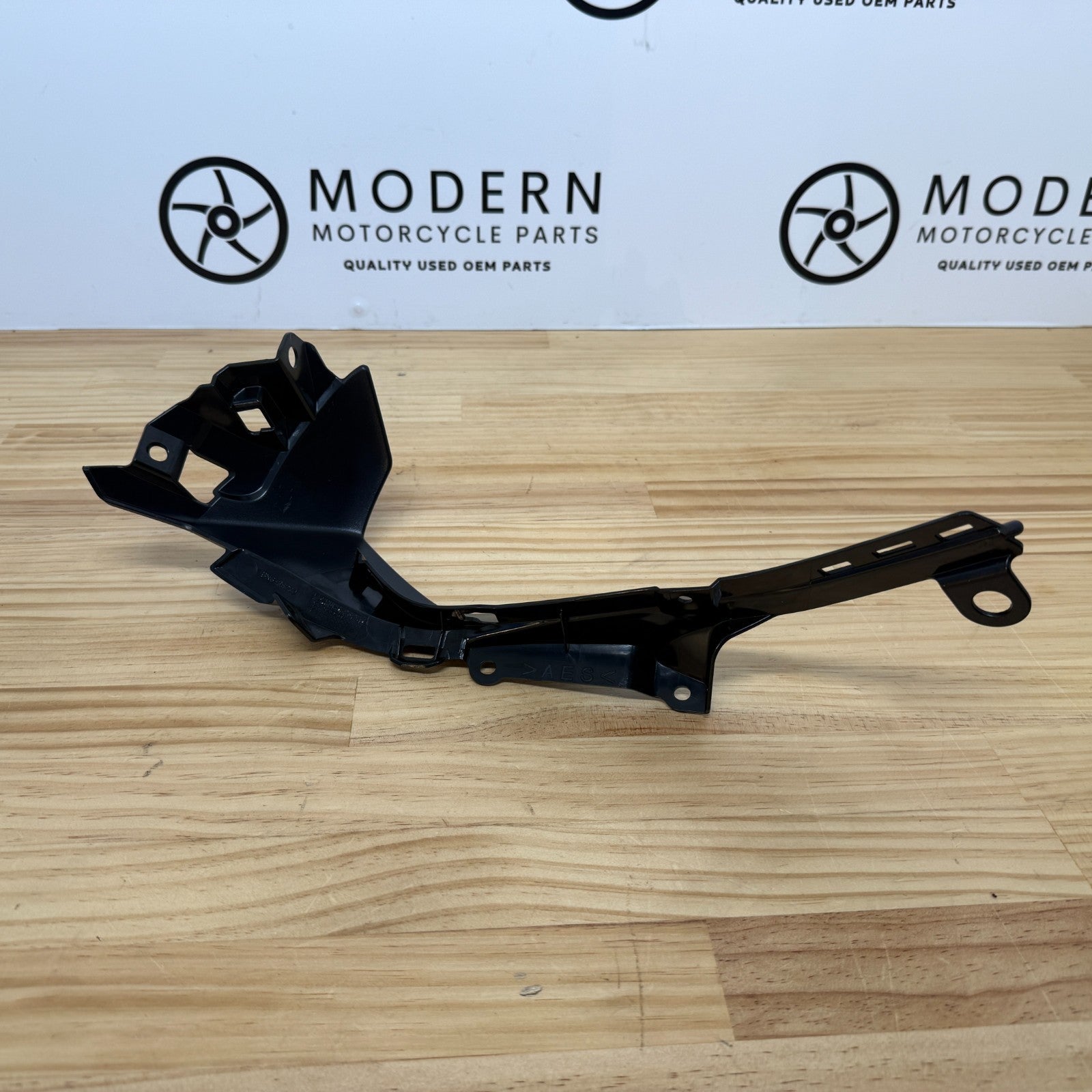 Yamaha YZF-R6 2017+ Right Upper Infill Fairing BN6-28229-00 Genuine OEM