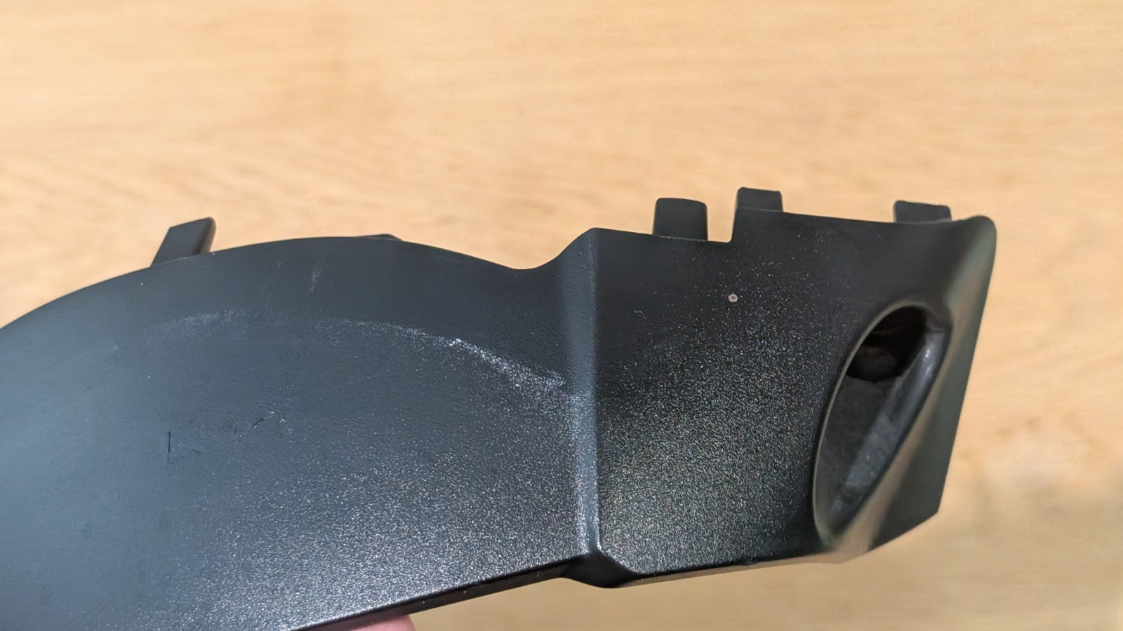 Flyscreen Fascia Infill Triumph Street Triple 765 RS 2014 to 2018 T2305356