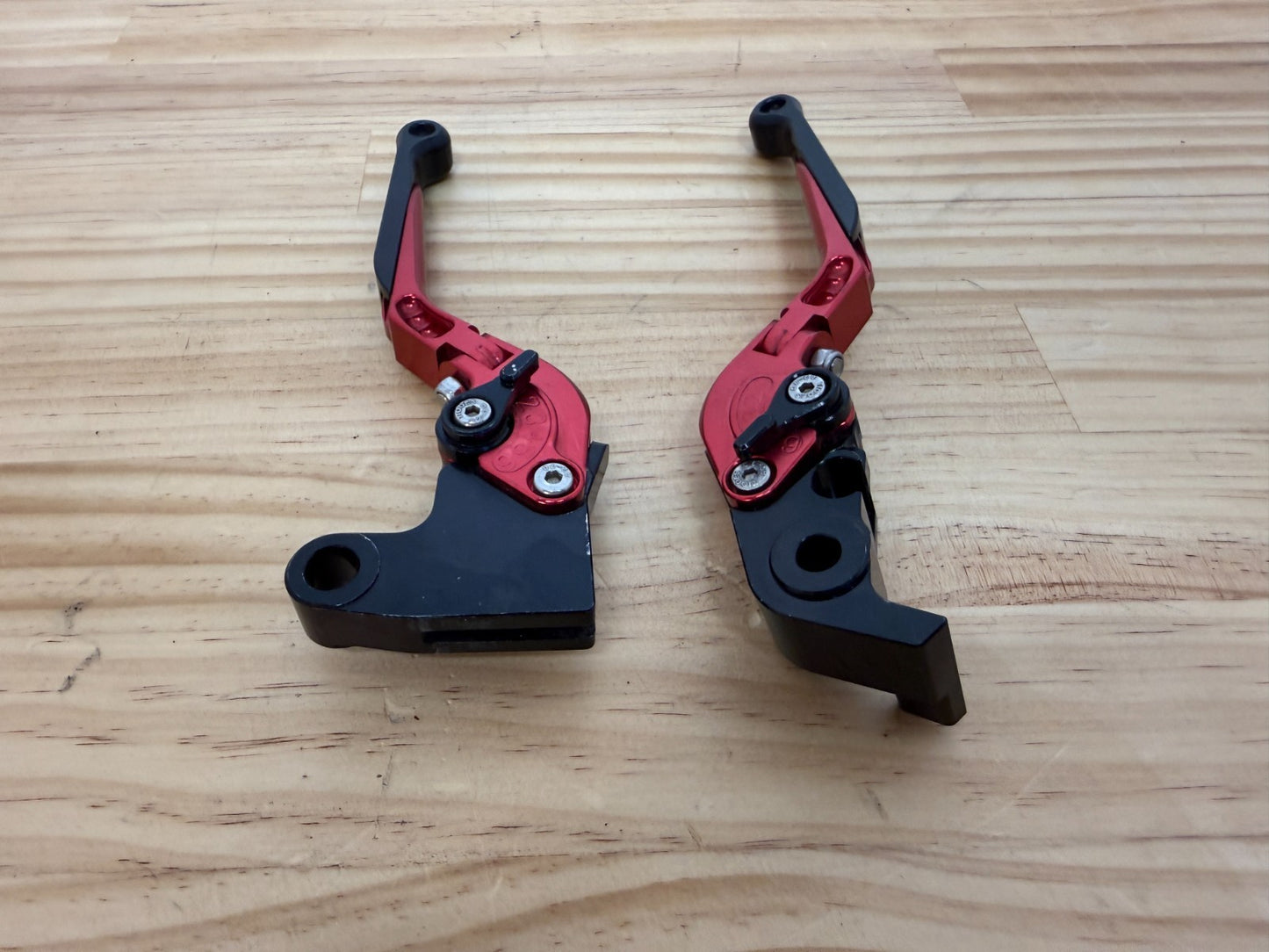 Triumph Daytona 675 2013-2017 SDR Folding Lever Set