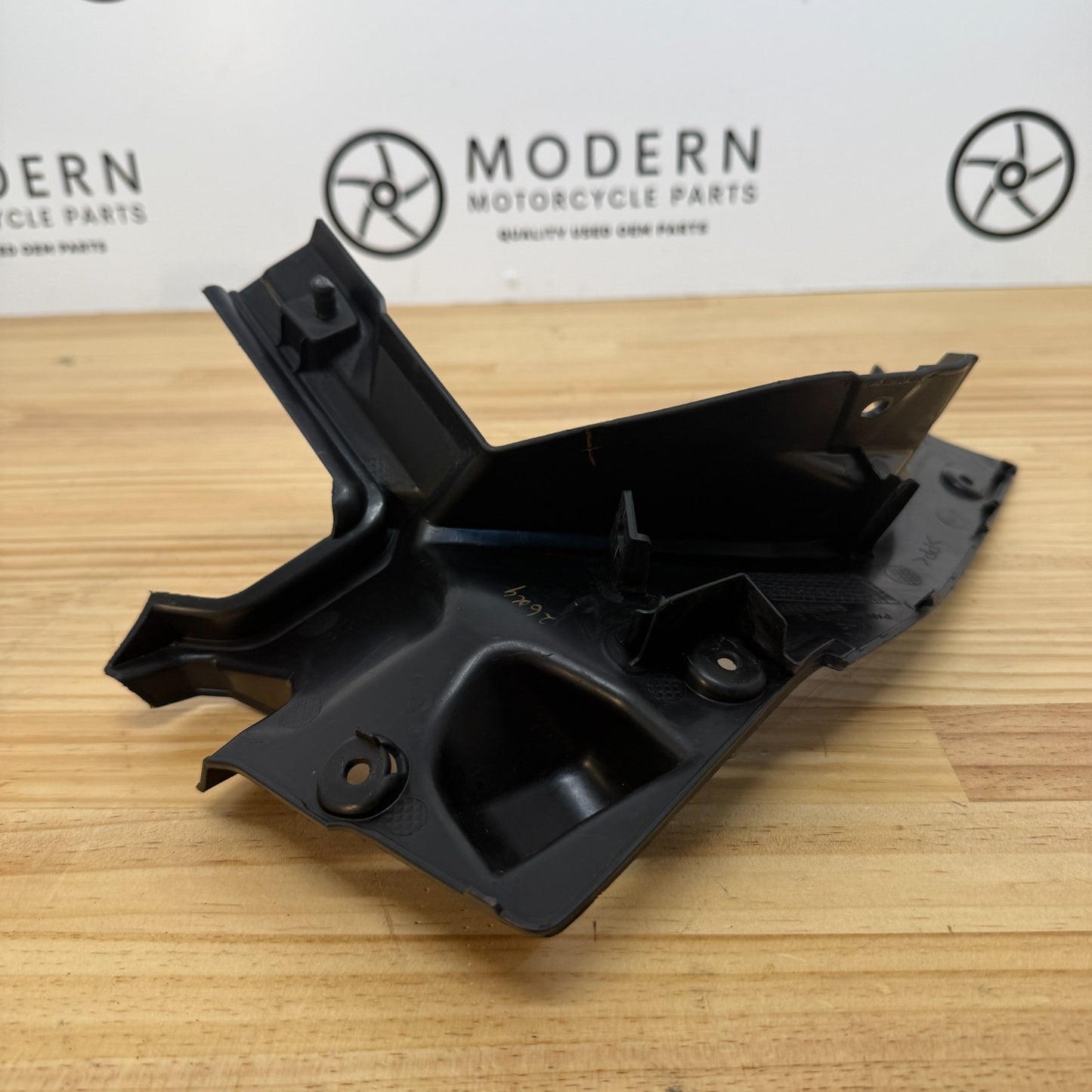 Yamaha YZF-R3 2025+ Right Cockpit Infill Fairing Panel BRA-F836R-00 Genuine OEM