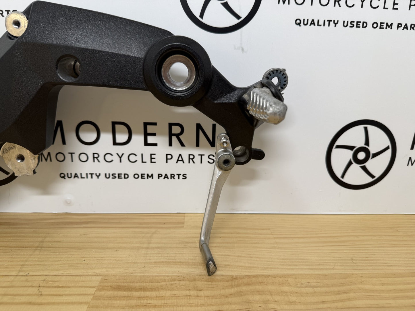 Ducati Multistrada 1200S 2010-2014 LH Frame Plate 69926201A