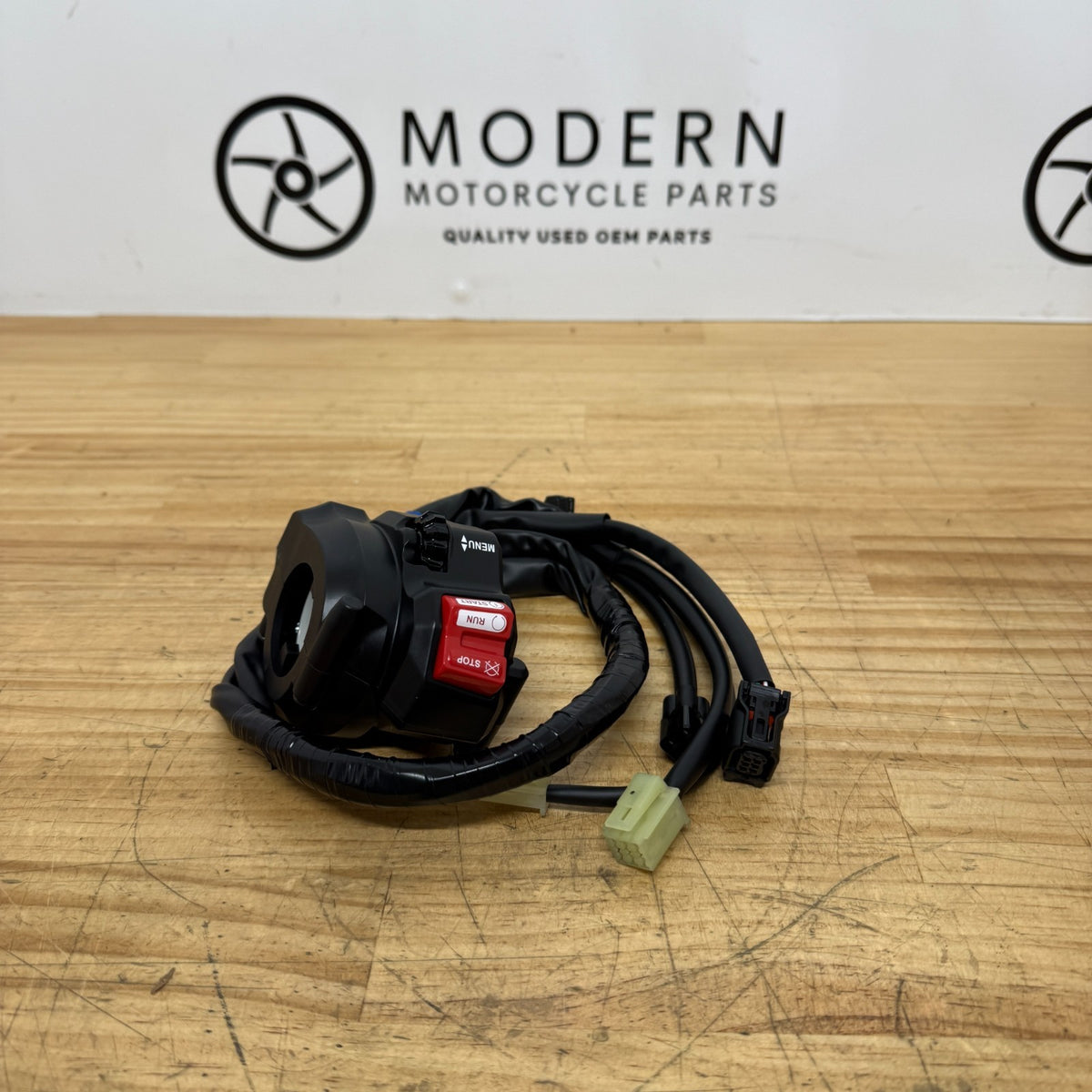 Yamaha YZF-R1 2020+ Right Switch Block B3L-8291R-00 Genuine OEM