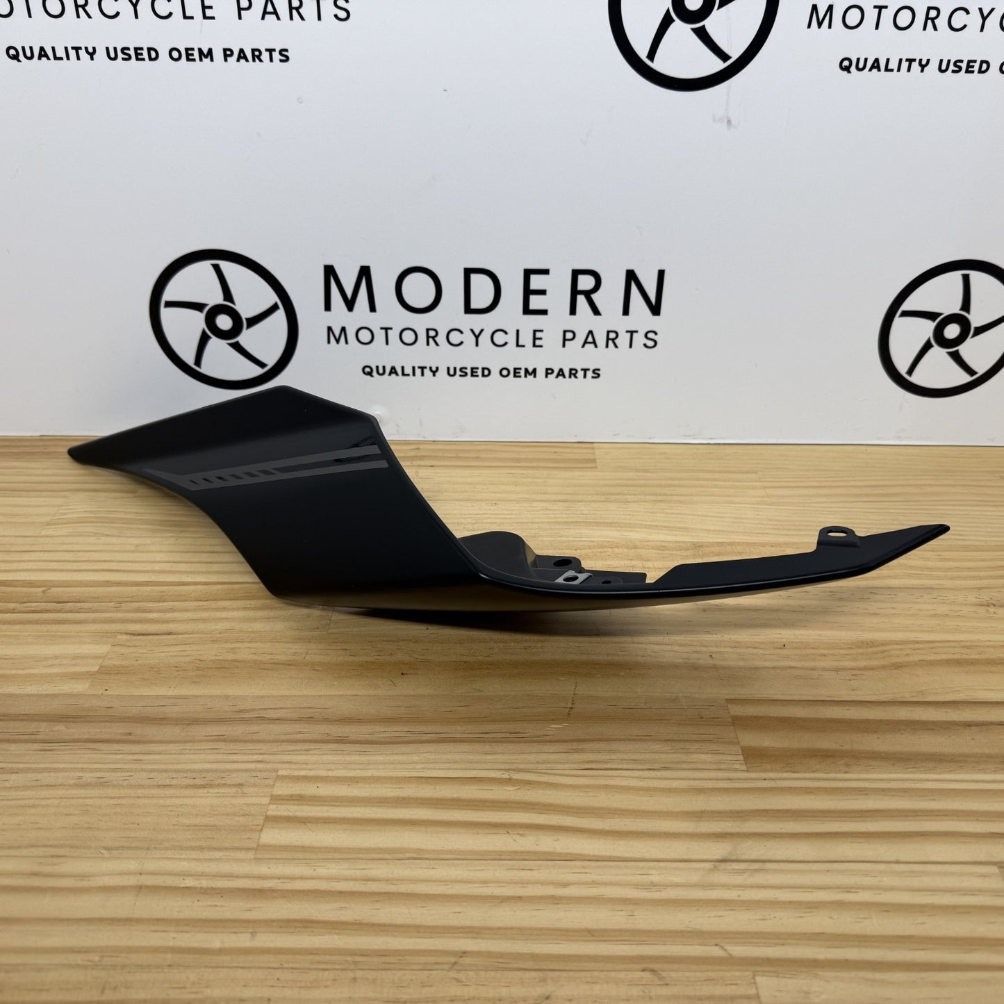 Yamaha YZF-R1 2020+ Right Tail Fairing Black D45-W2172-10-P7 Genuine OEM