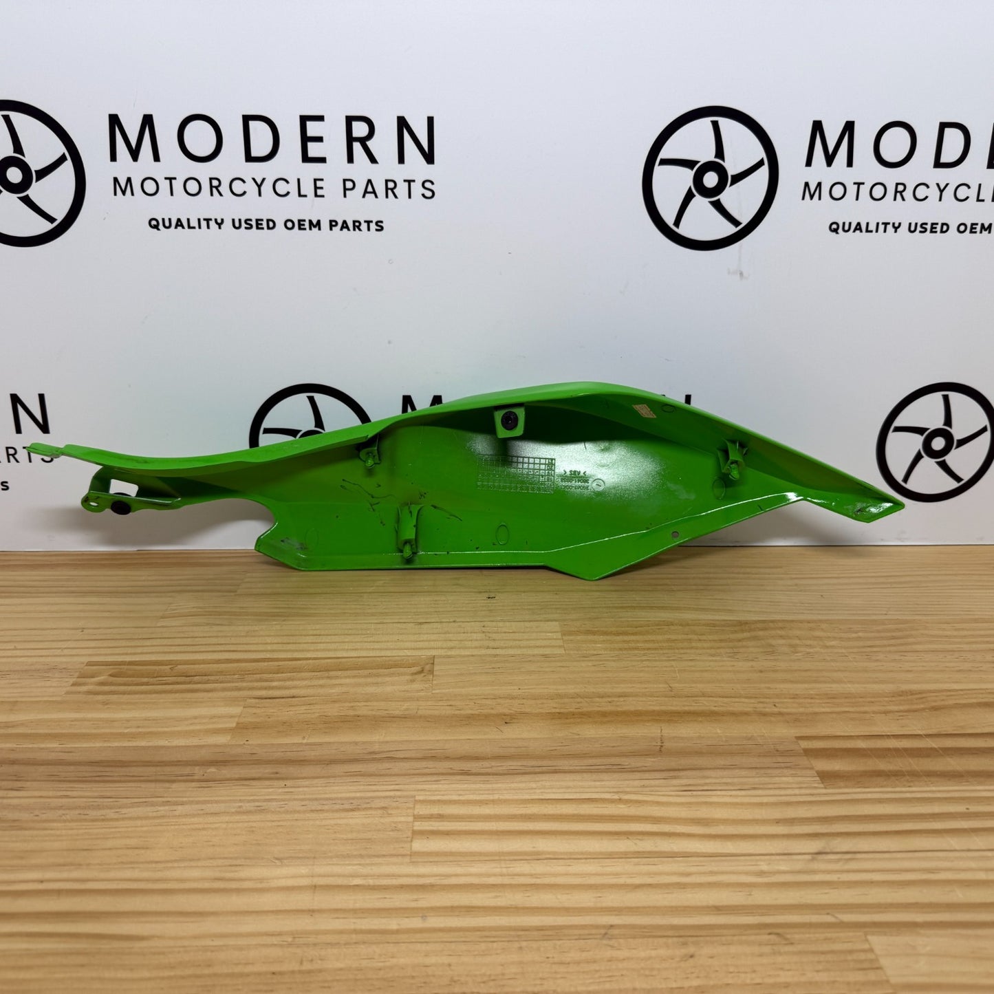 Kawasaki Ninja 400 2018-2023 Right Tail Fairing 36041-0038-777 Genuine OEM
