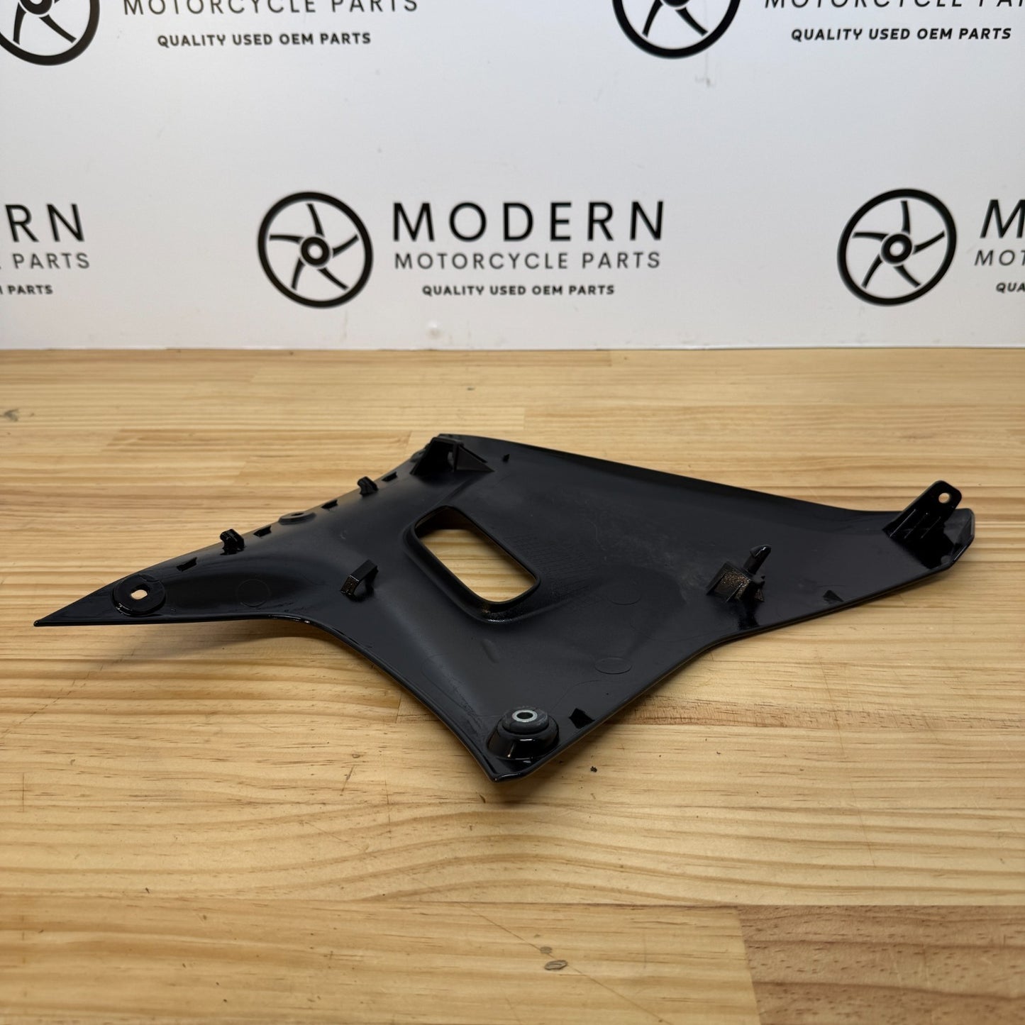 Yamaha YZF-R7 2022-2025 Left Lower Fairing Black BEB-2172G-00-33 Genuine OEM