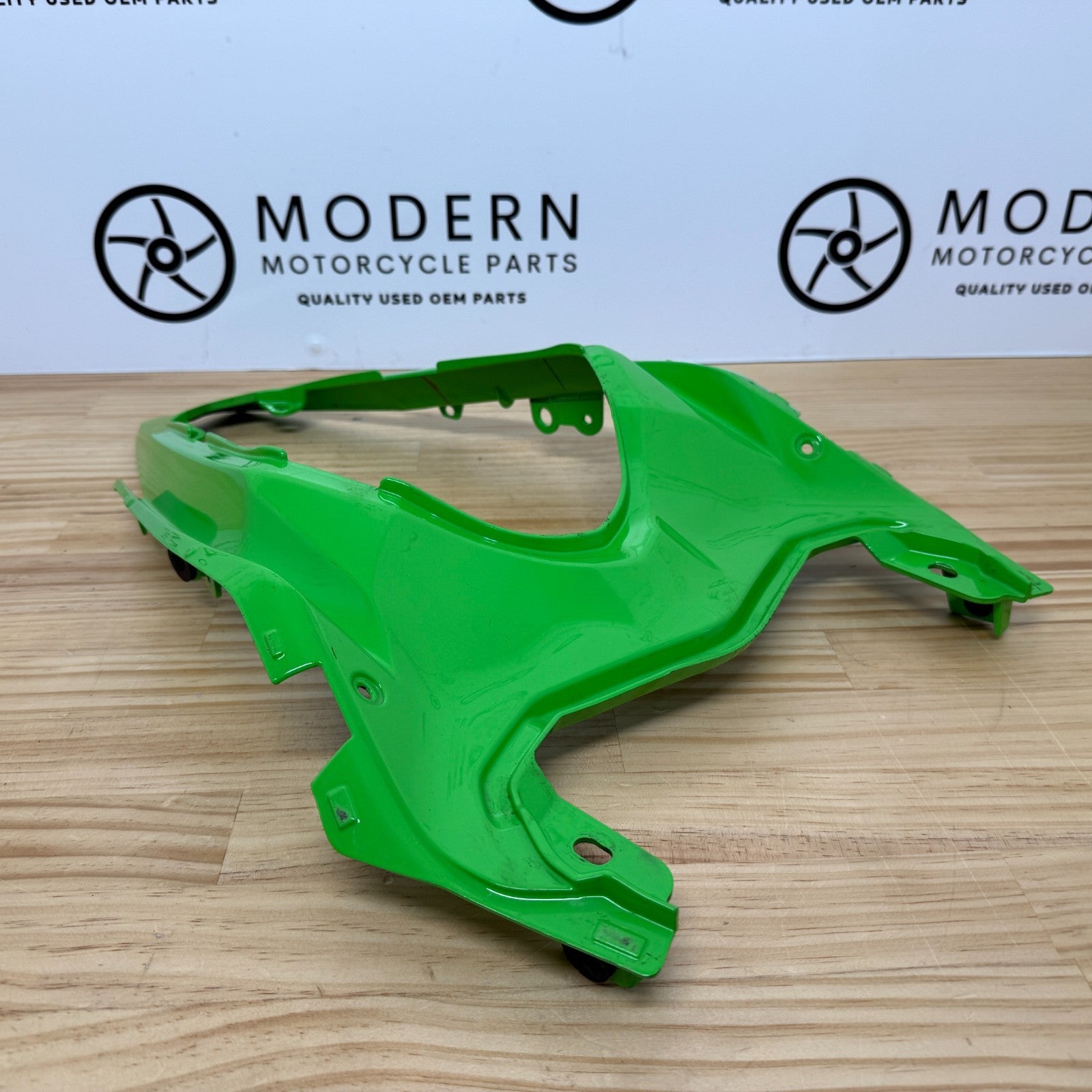 Kawasaki Ninja 400 2018-2023 Centre Tail Fairing 36041-0036-777 Genuine OEM