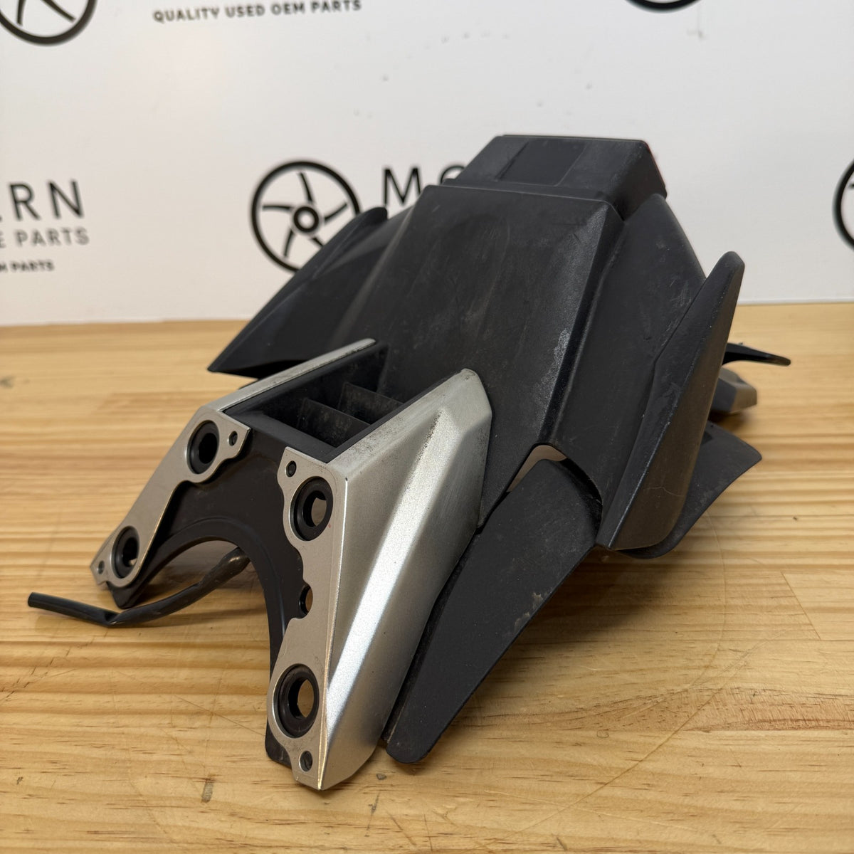 Kawasaki Ninja 400 2018+ Plate Hanger Mount Genuine OEM