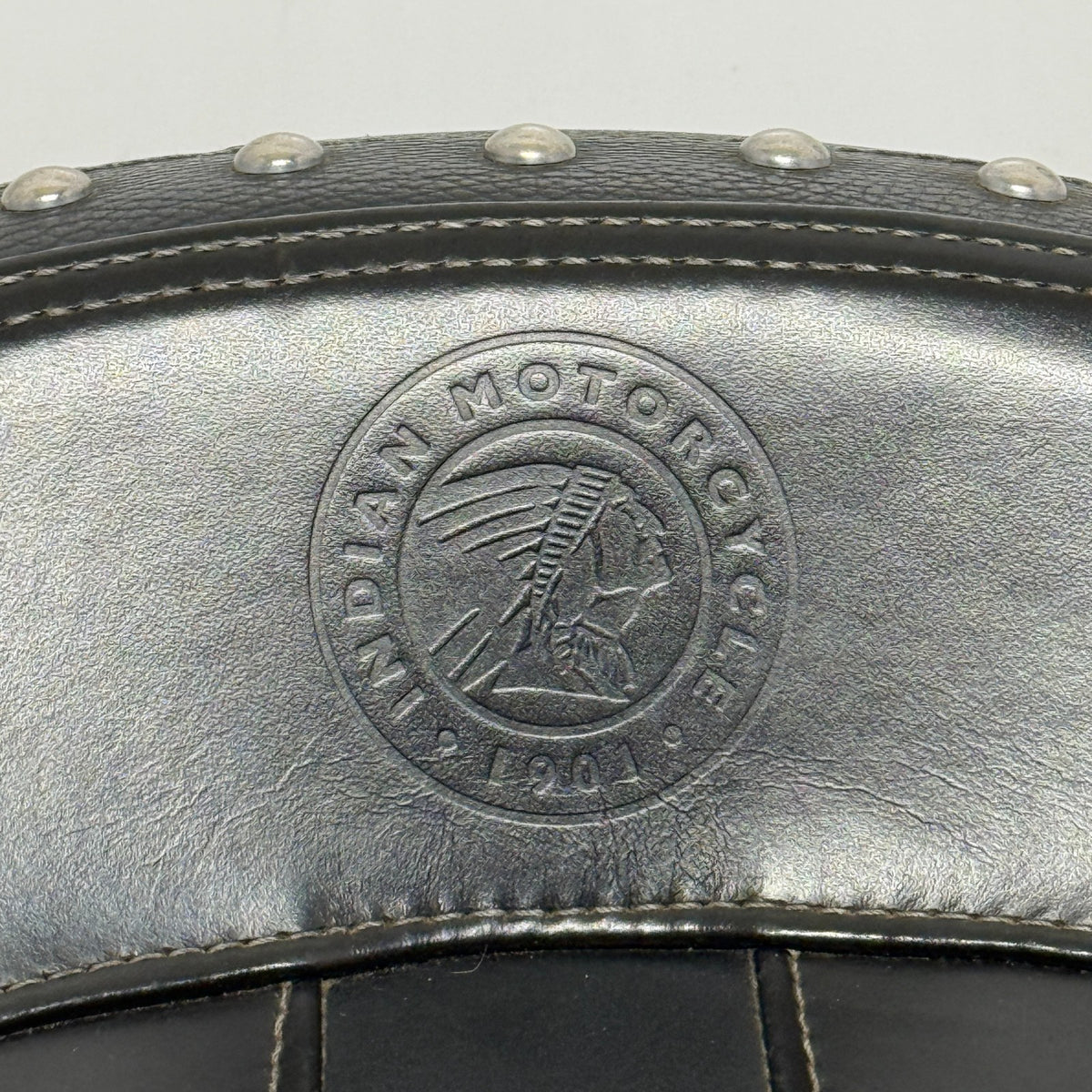 Indian Springfield 2018-2024 Rider Seat 2686580-02 Genuine OEM