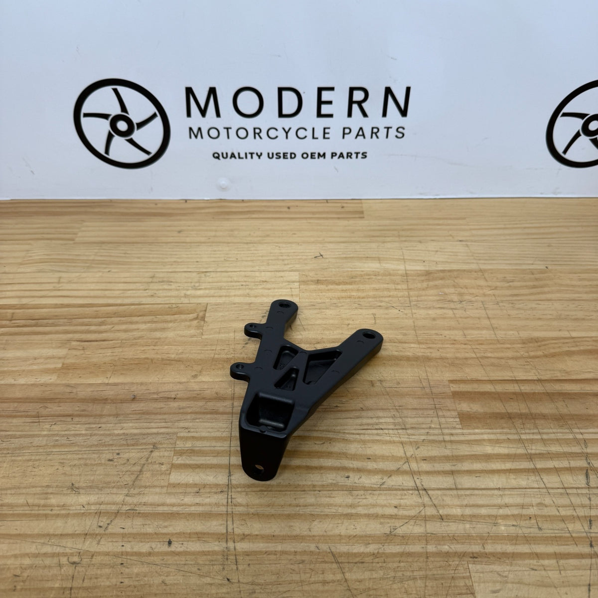 Yamaha YZF-R1 2015-2026 Left Rearset Bracket 2CR-27442-00 Genuine OEM