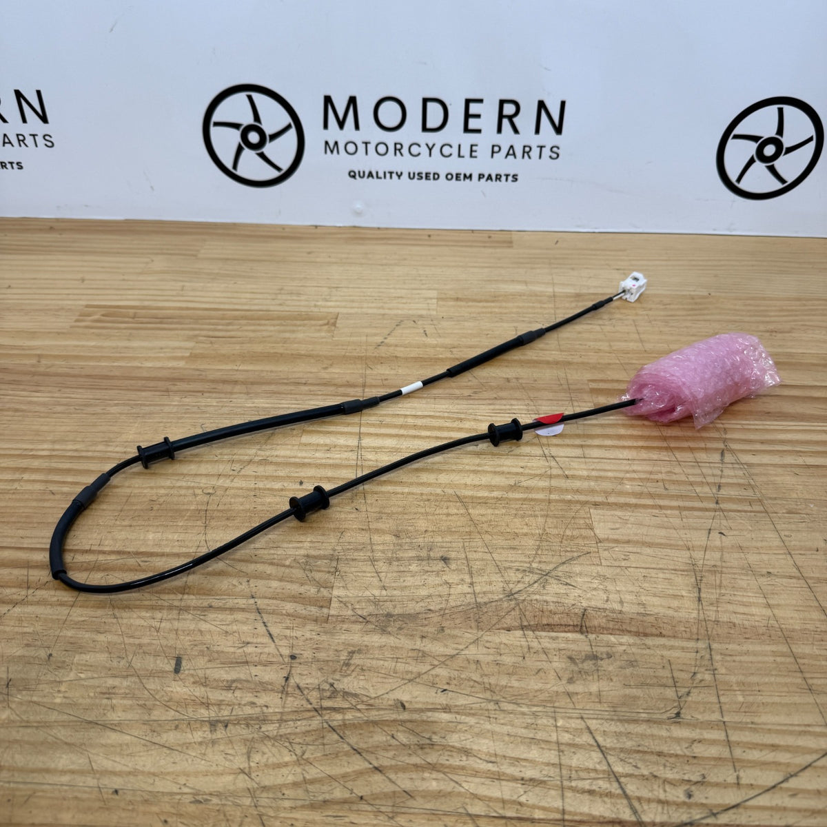 Yamaha YZF-R1 2015-2019 Rear Wheel Speed Sensor 2CR-85980 Genuine OEM