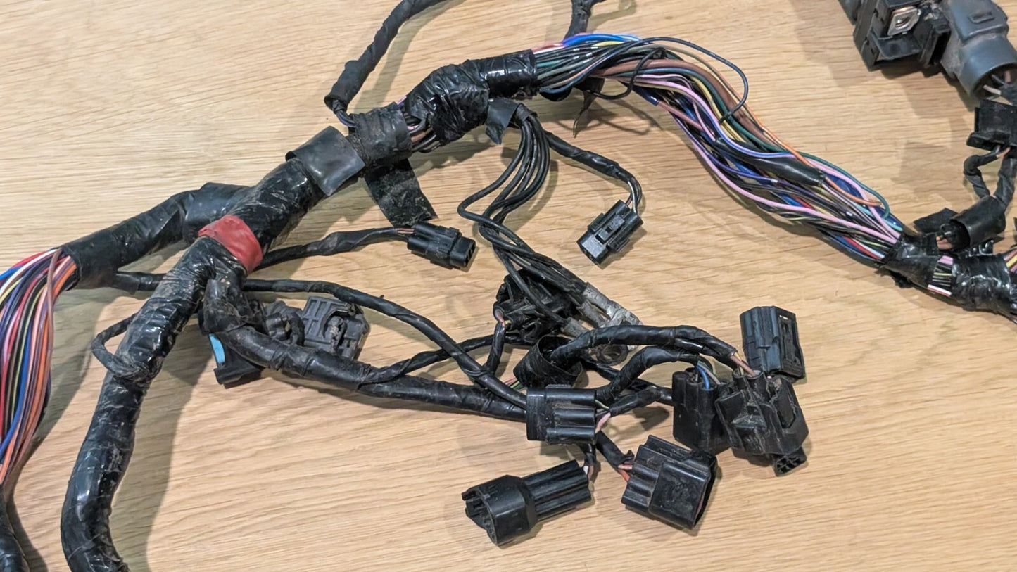 Electrical Wiring Loom Harness Triumph Daytona 675 2013 T2508080